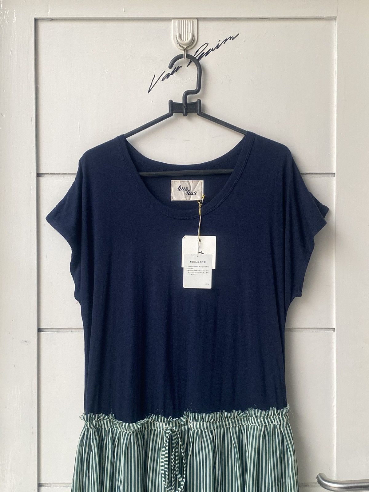 Issey Miyake KUSKUS Issey Miyake Maxi Dress Size S / US 4 / IT 40 - 2 Thumbnail