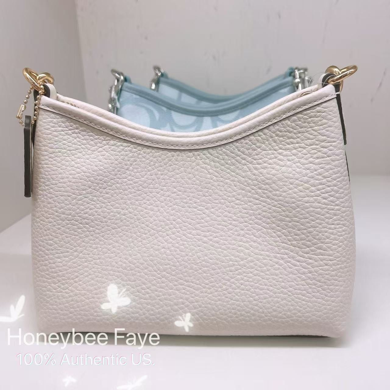 Coach Laurel Small Shoulder Bag CBH16 Size ONE SIZE - 2 Thumbnail