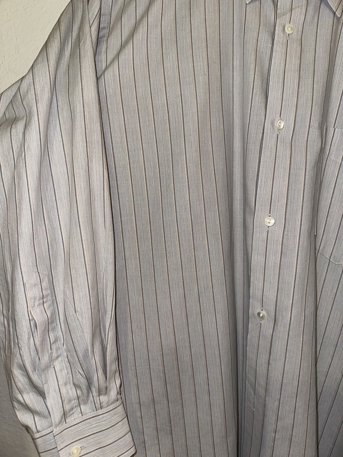 Issey Miyake Issey Miyake Shirt Size US M / EU 48-50 / 2 - 4 Thumbnail