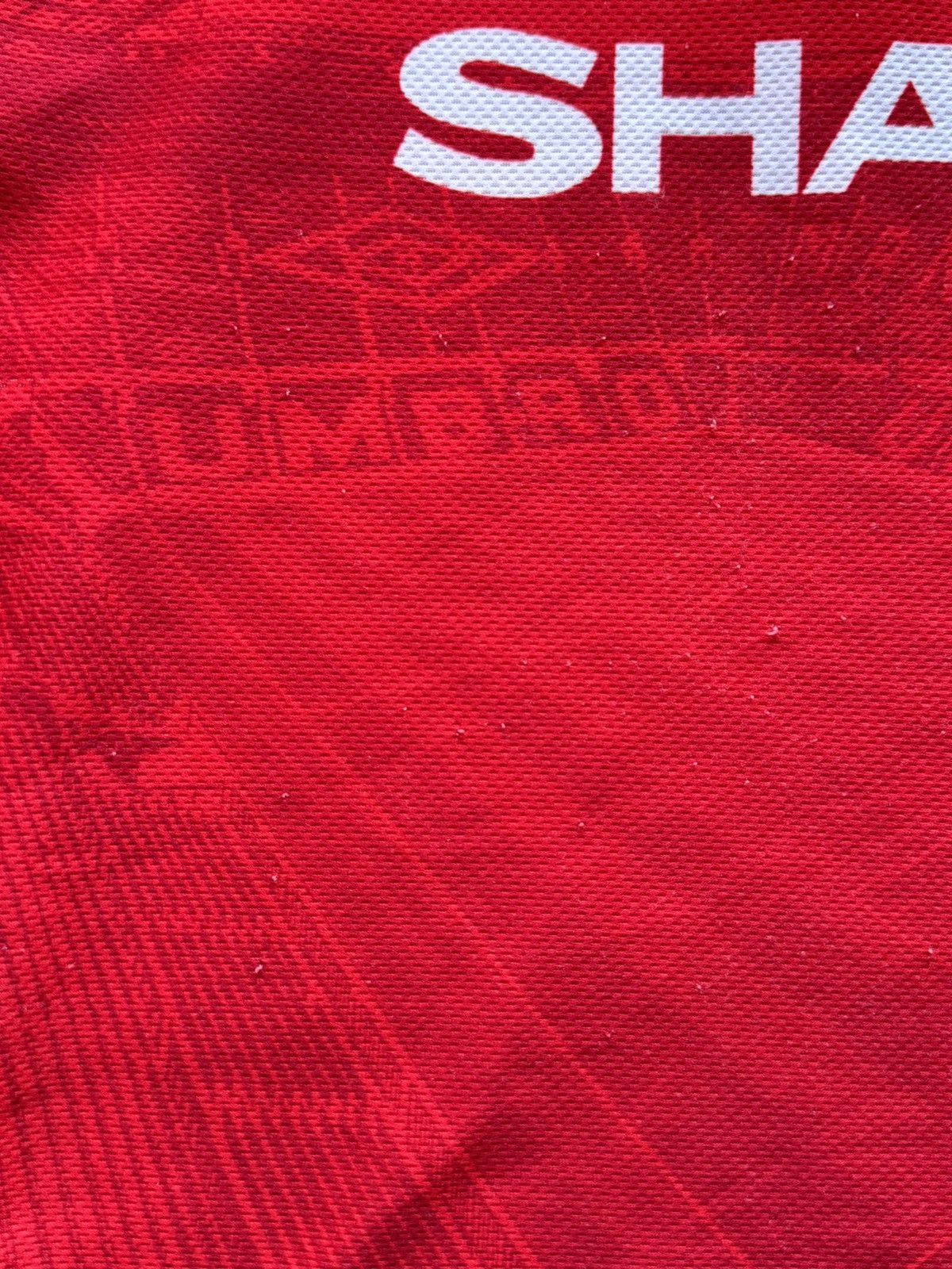 Umbro KIDS Manchester United 94/95 Home Football Jersey T-Shirt Size US XS / EU 42 / 0 - 8 Thumbnail