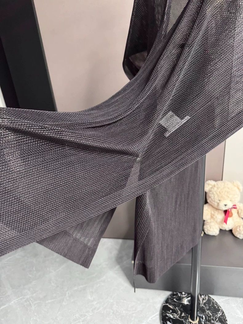 Issey Miyake Issey Miyake size:3 Brown breathable cardigan Size S / US 4 / IT 40 - 3 Thumbnail