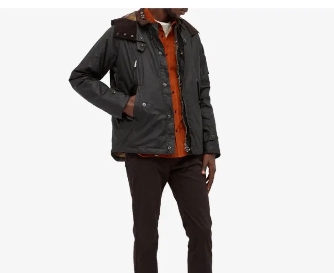 Barbour BARBOUR GOLD STANDARD PABAY WAX JACKET Size US S / EU 44-46 / 1 - 5 Thumbnail