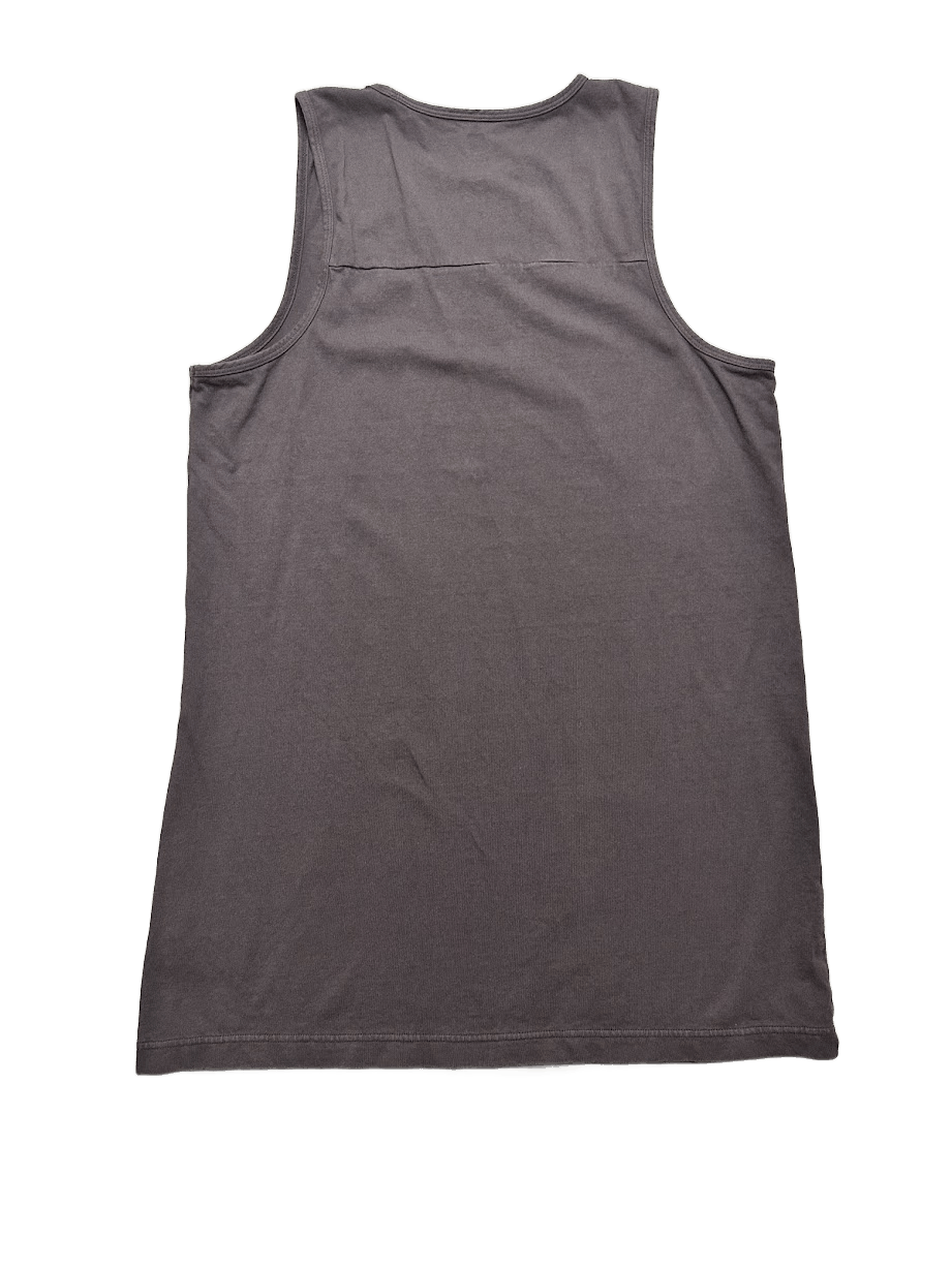 Balenciaga × Gap × Kanye West Yeezy Gap Engineered by Balenciaga Loose Tank Top Size US M / EU 48-50 / 2 - 3 Thumbnail