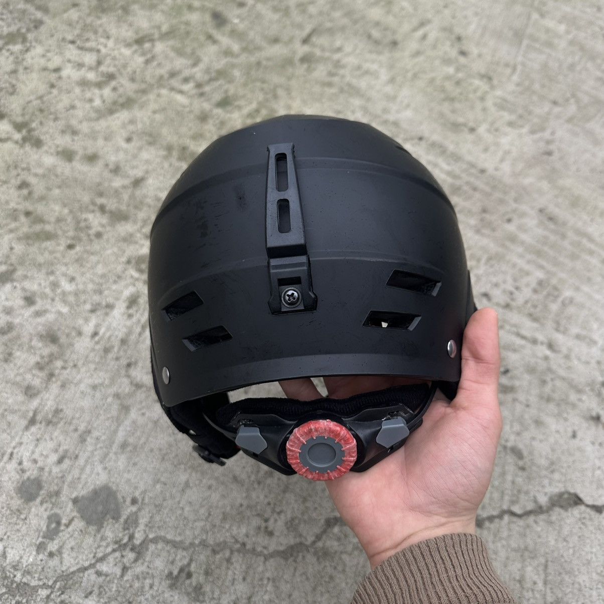 Sports Specialties VTG Biltema S1-16 Helmet for alpine skiing and snowboarding Size ONE SIZE - 10 Thumbnail