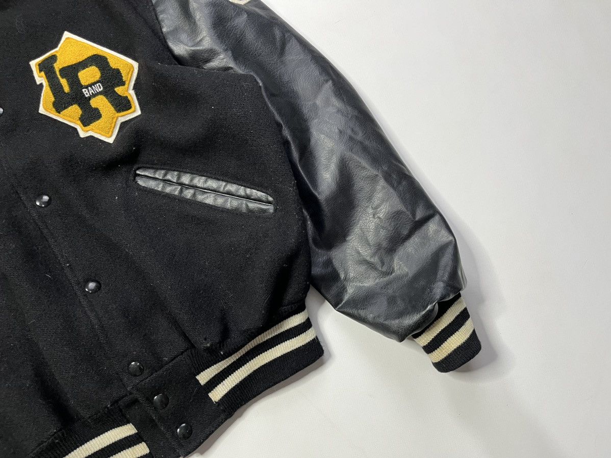 Delong × Vintage Delong Sokol Varsity Bomber jacket Size US M / EU 48-50 / 2 - 3 Thumbnail