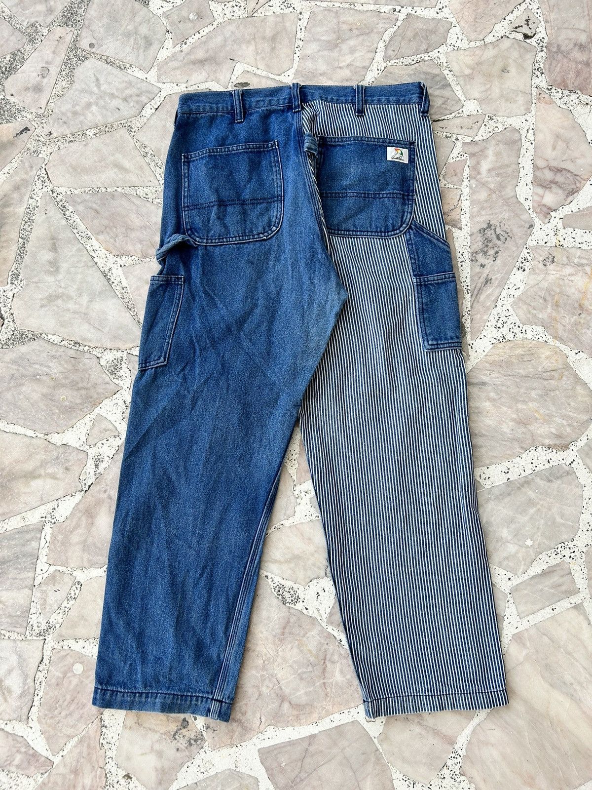 Other Rare Carpenter Japan Style Double Knee Size US 32 / EU 48 - 4 Thumbnail