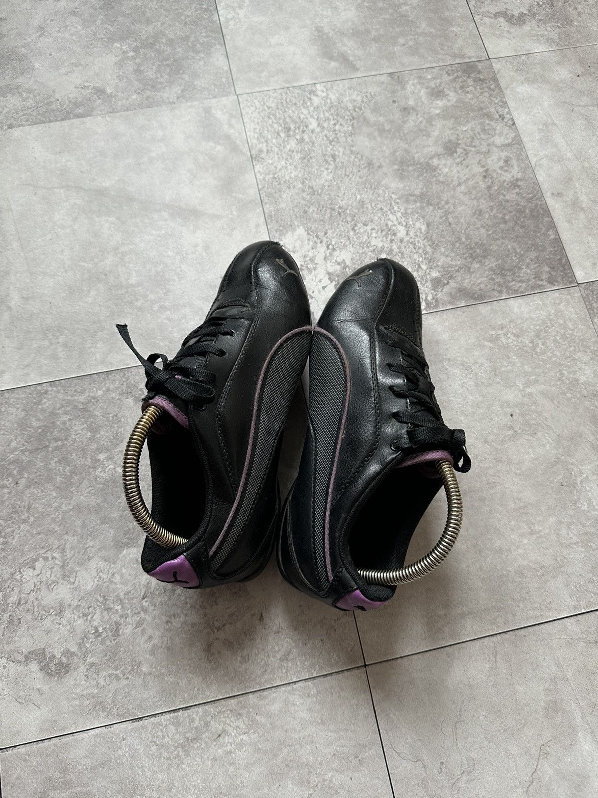 Japanese Brand × Puma × Vintage Vintage Puma Speedcat Jil Sander Mostro Vibe Shoes Sneakers Size US 7.5 / IT 37.5 - 6 Thumbnail
