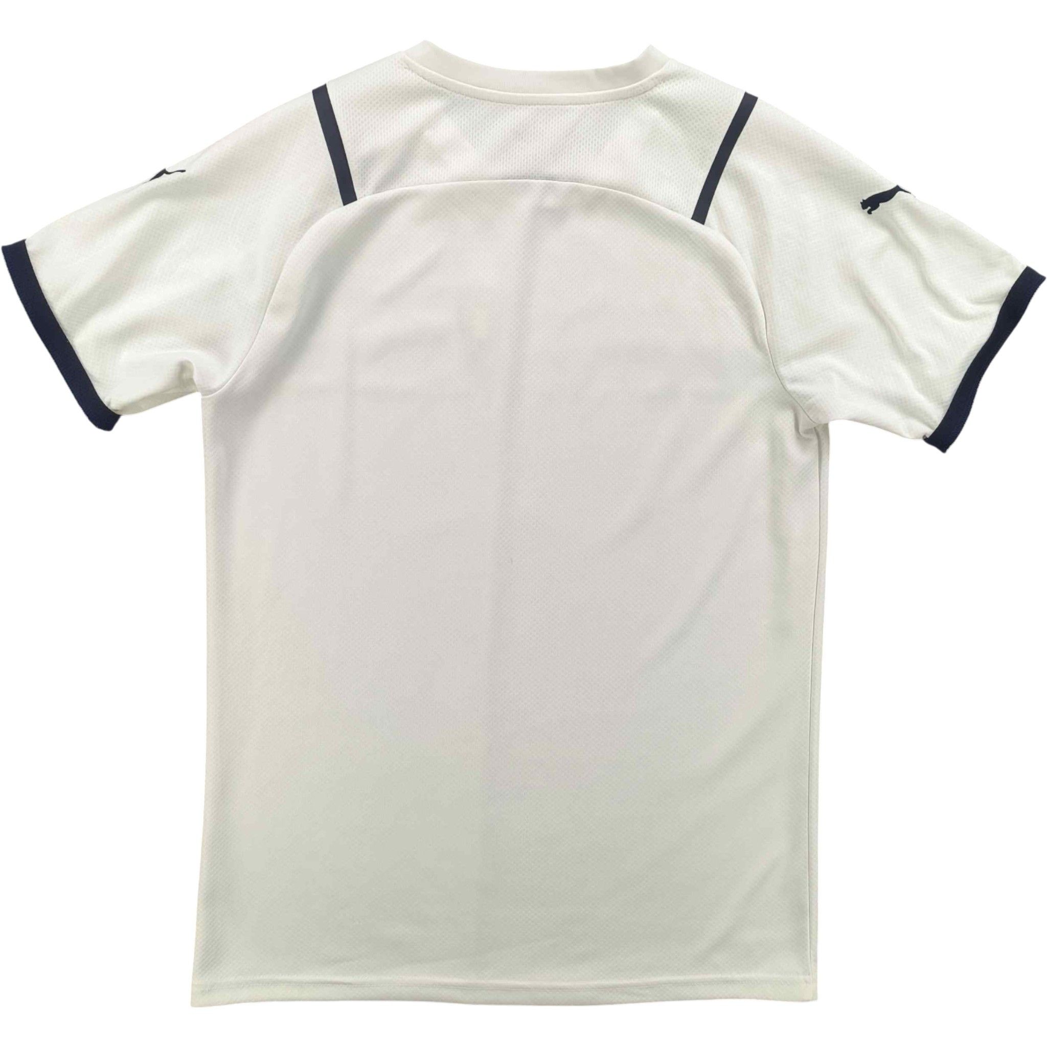 Puma Italy 2021-22 Puma away football jersey shirt size S Size US S / EU 44-46 / 1 - 2 Thumbnail