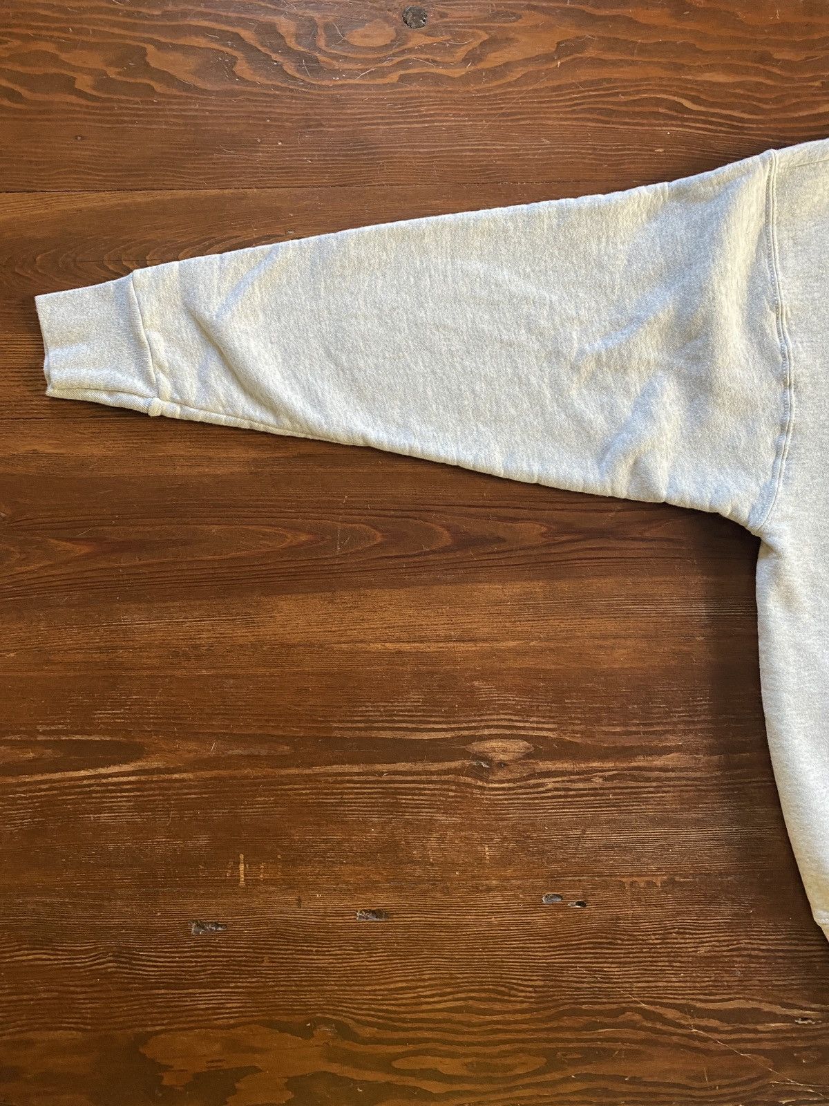Grateful Dead Vintage ‘95 Grateful Dead Lightning Skull Bear Rose Crewneck Size US L / EU 52-54 / 3 - 23 Thumbnail