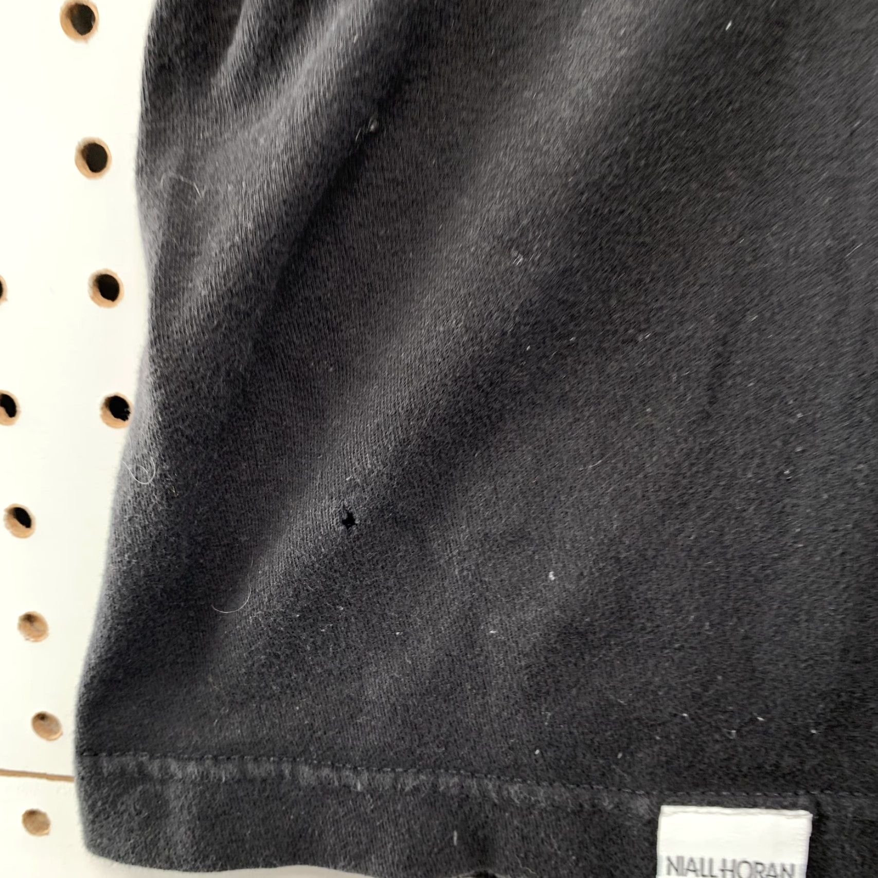 Tultex VINTAGE Niall Horan Flicker Sessions Shirt Mens Large Tultex Music 2017 Graphic Black Adult Large T-Shirt Mens Size US L / EU 52-54 / 3 - 7 Thumbnail