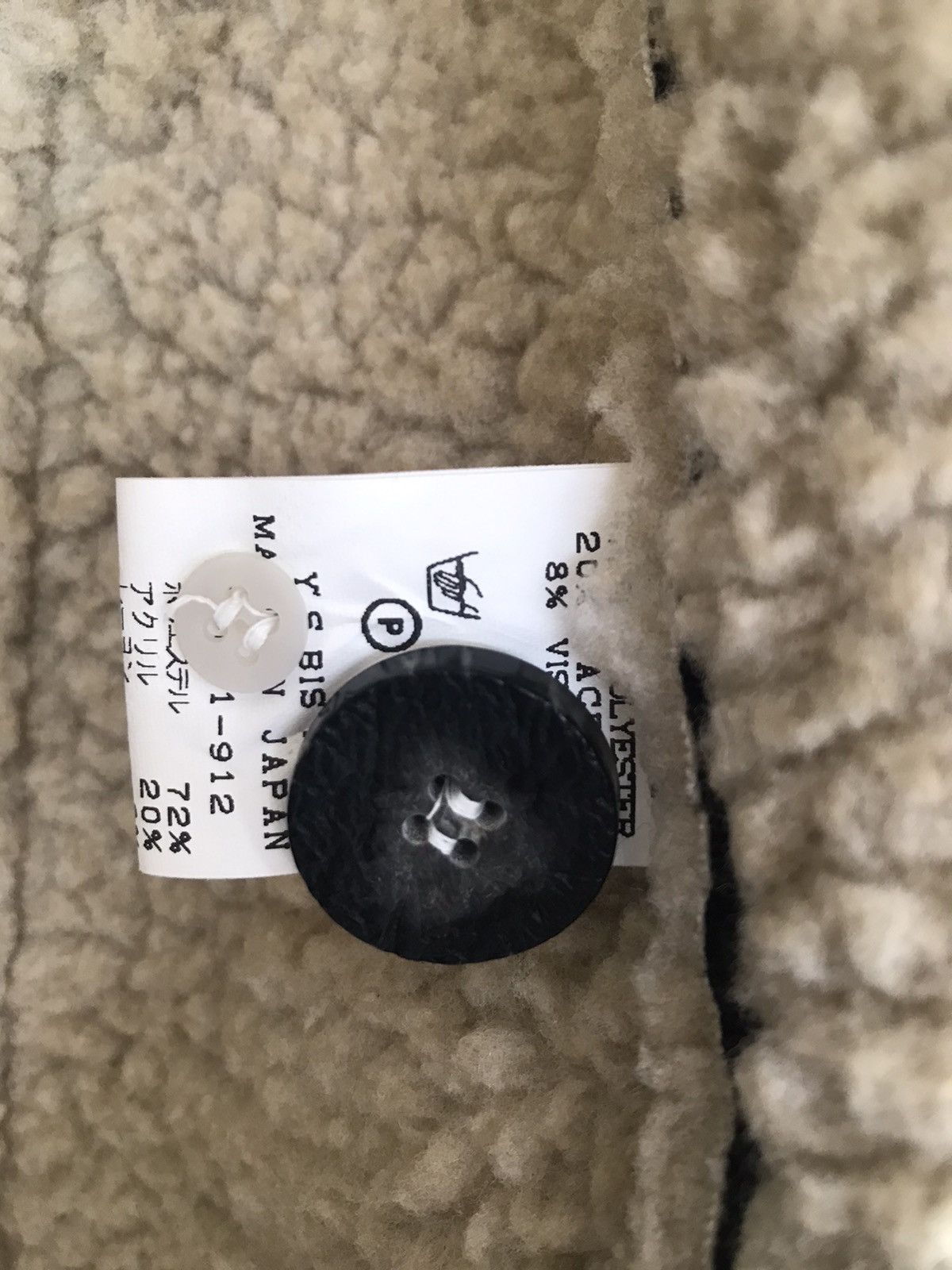 Y's × Yohji Yamamoto Yohji Yamamoto Ys Bis WXYZ Size S / US 4 / IT 40 - 14 Thumbnail