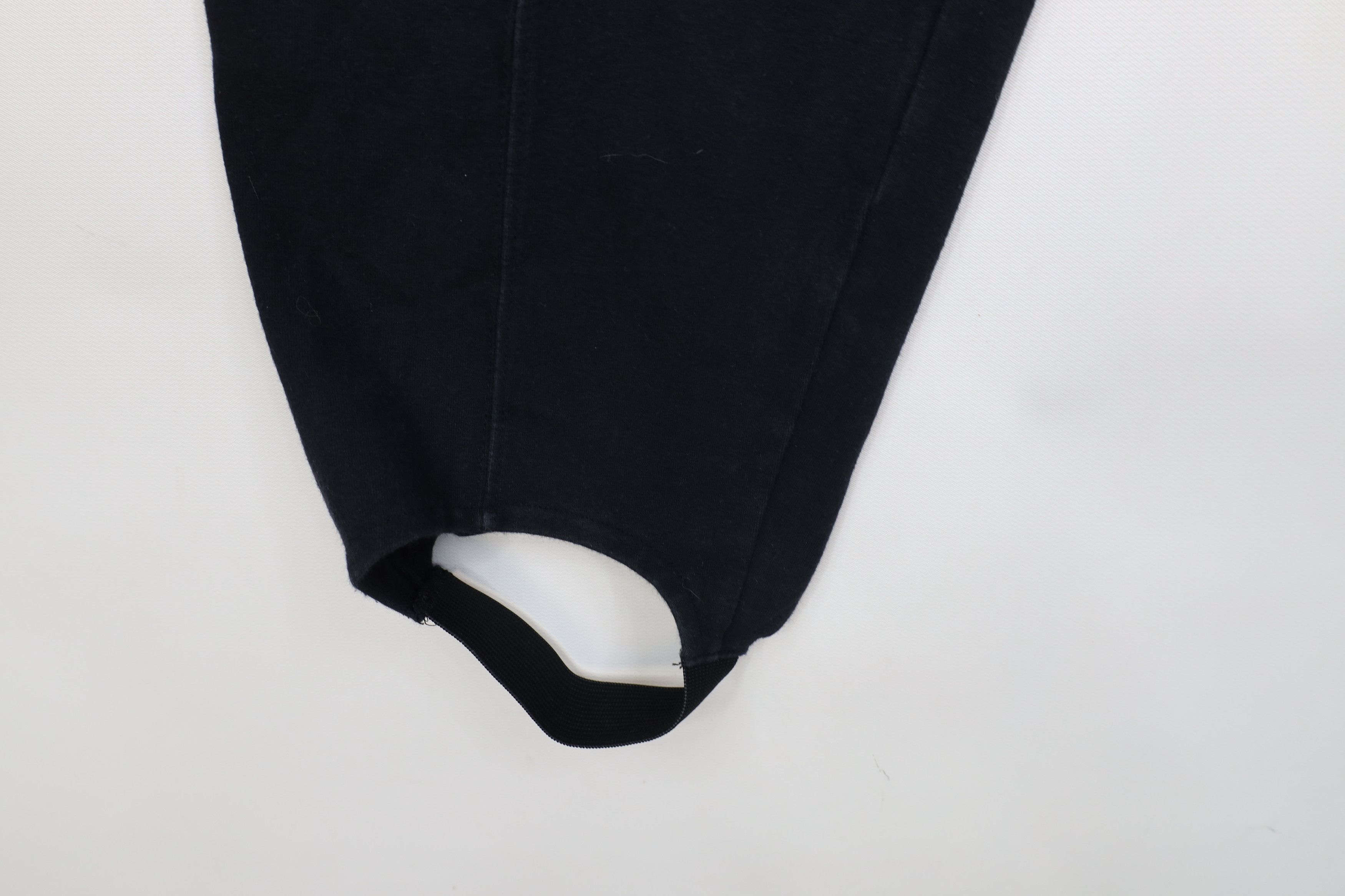 L.L. Bean Vintage 90s LL Bean Tapered Leg Stirrup Sweatpants Pants USA Size 42" / US 20 - 6 Thumbnail