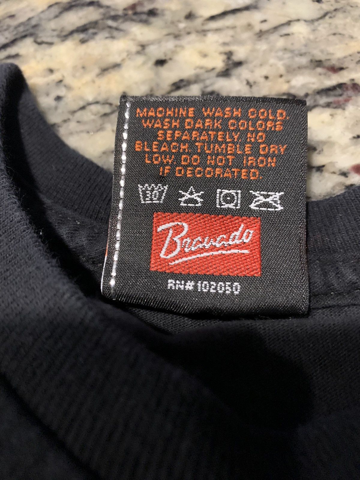 Harley Davidson Harley Davidson Orlando tee Size US XXL / EU 58 / 5 - 4 Thumbnail