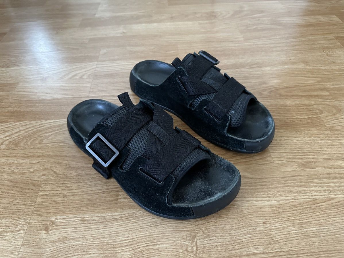 Stone Island Shadow Project Slide Sandal Size US 12 / EU 45 - 9 Thumbnail