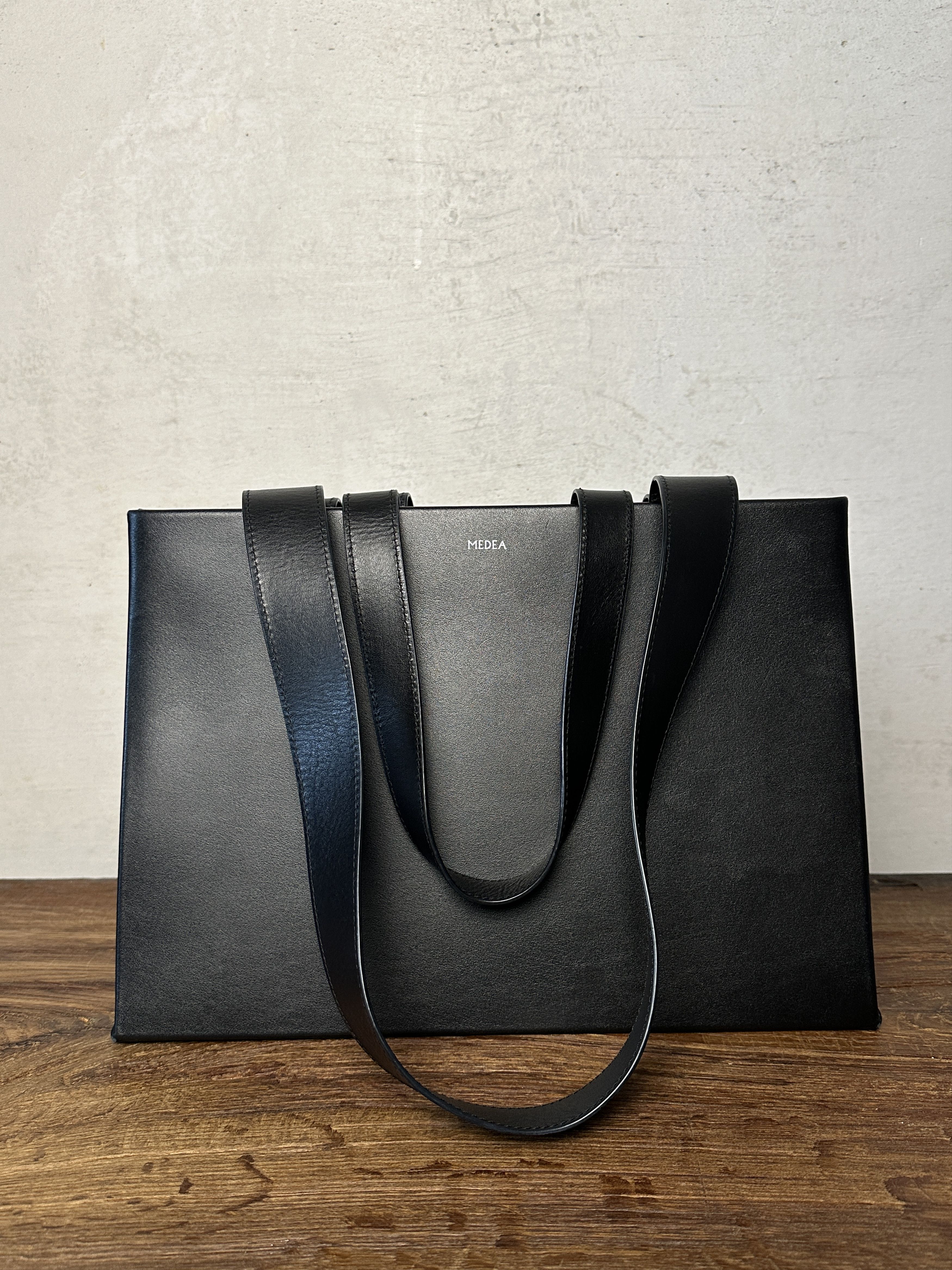 MEDEA Medea Venti Leather Tote Size ONE SIZE - 3 Thumbnail
