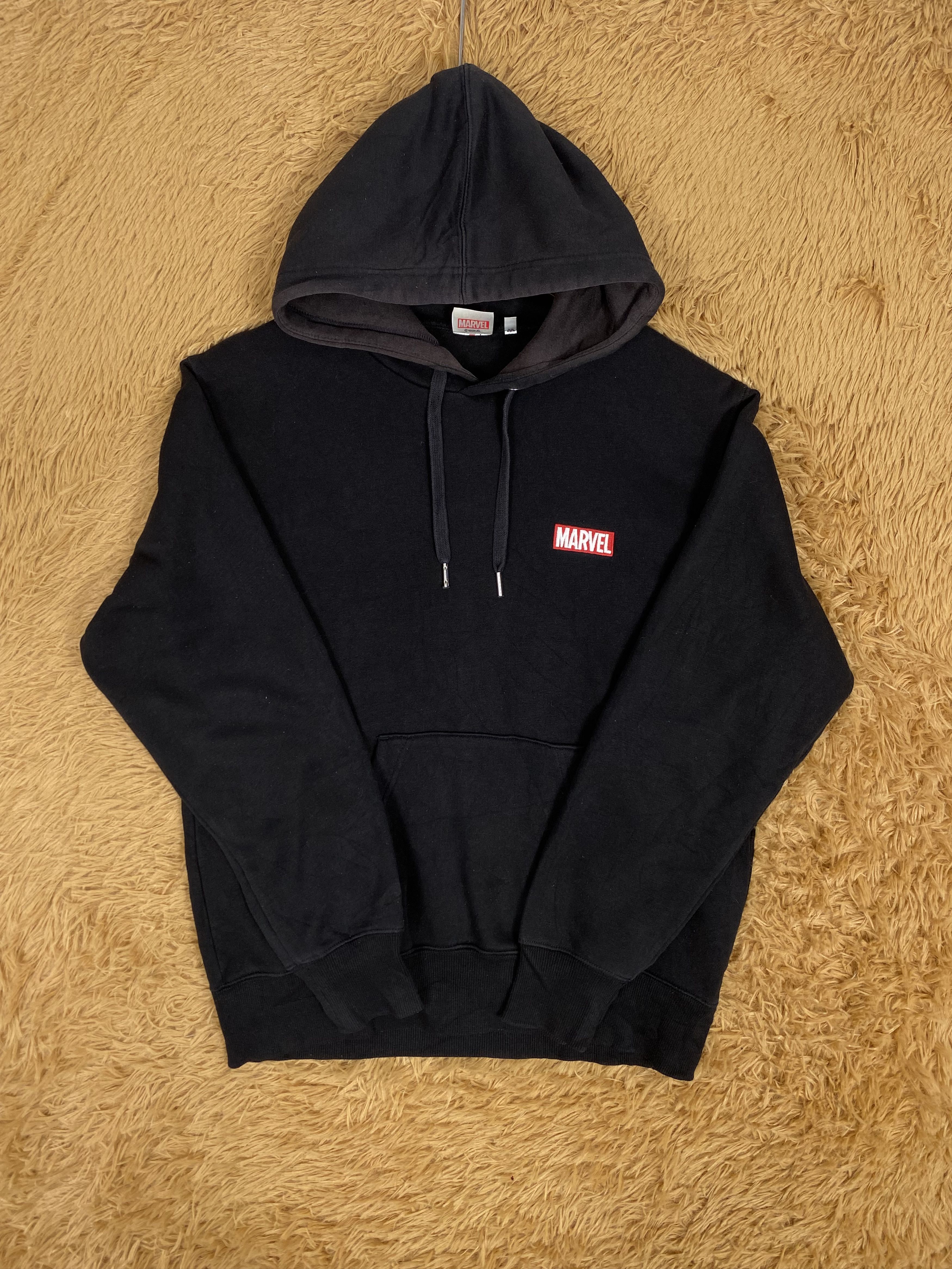 Marvel Comics Vintage Marvel Hoodie Sweatshirts Size US M / EU 48-50 / 2 - 3 Thumbnail