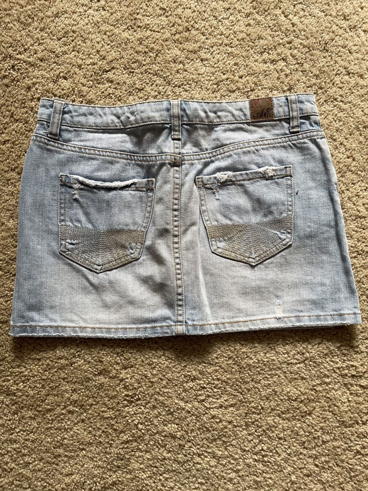 American Eagle Outfitters American Eagle Skirt Bundle Size 25" / US 0 / IT 36 - 5 Thumbnail