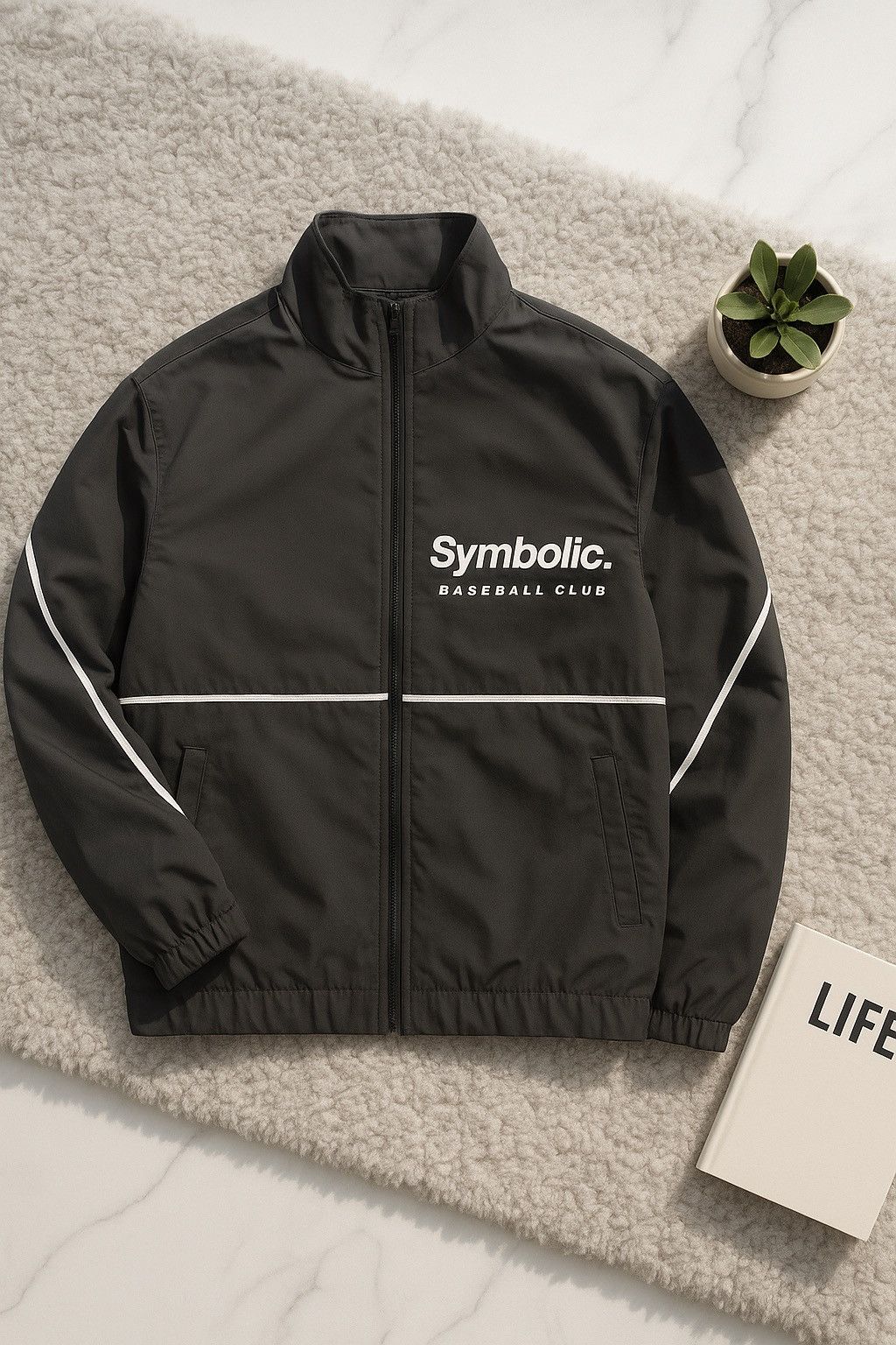Aran Sweater Market Symbolic Sweater – Cozy & Trendy, Unisex Size US M / EU 48-50 / 2 - 1 Thumbnail