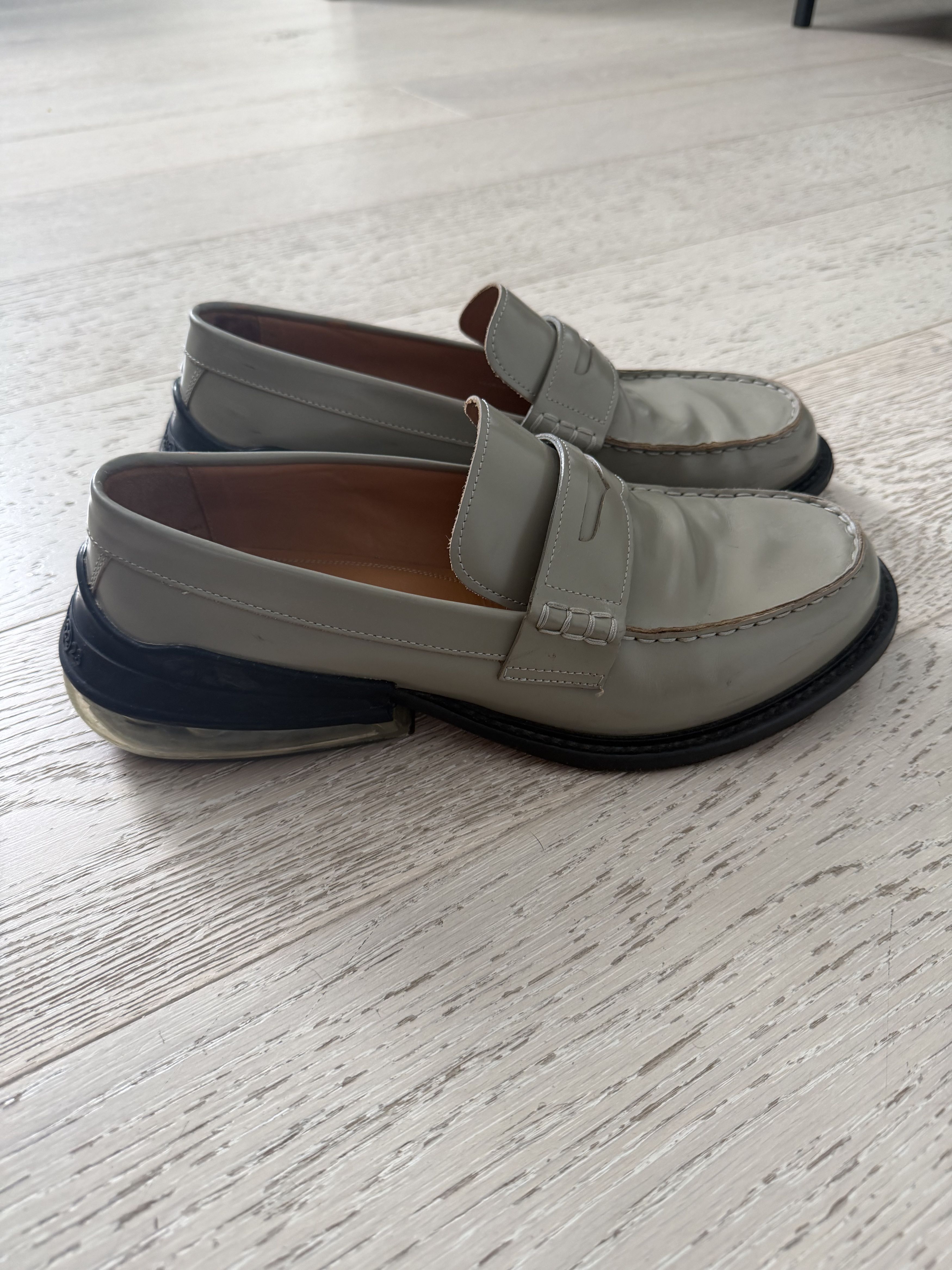 Maison Margiela Maison Margiela Loafer Bounce Bubble Heel Size US 9 / EU 42 - 4 Thumbnail