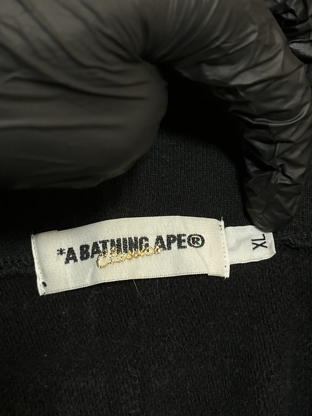 Bape A Bathing Ape full zip hoodie a rainbow "Bathing Ape". Size US XL / EU 56 / 4 - 25 Thumbnail