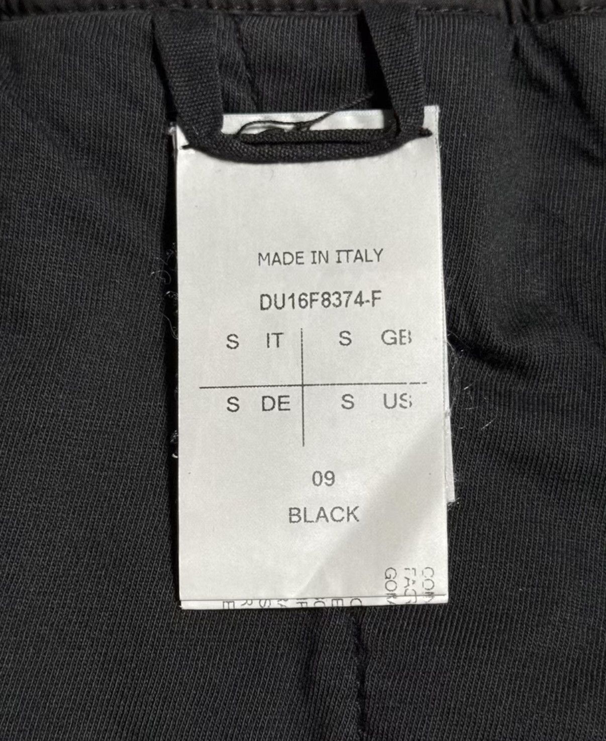 Rick Owens Rick Owens Dropped-Crotch Pants Size US 32 / EU 48 - 3 Thumbnail