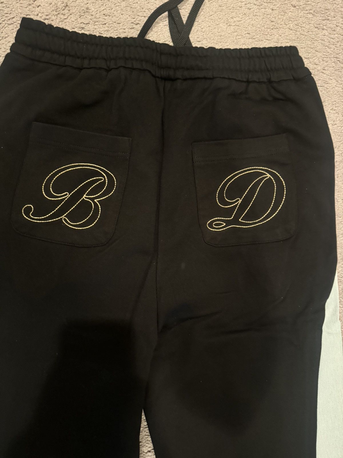 Other Bottega Desires RockStar Denim Sweatpants Size US 32 / EU 48 - 6 Thumbnail