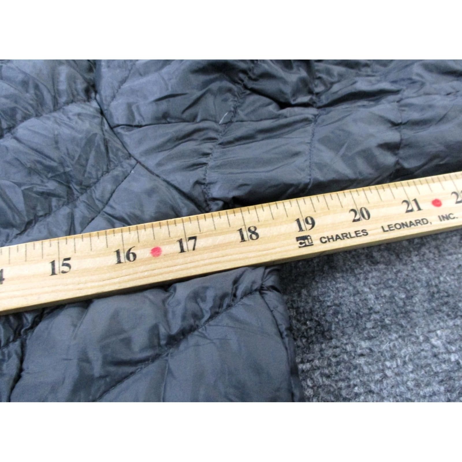 Eddie Bauer Eddie Bauer Jacket Women XS Down Puffer Quilted Outdoor Long Coat Hiking 650 Size XS / US 0-2 / IT 36-38 - 5 Thumbnail