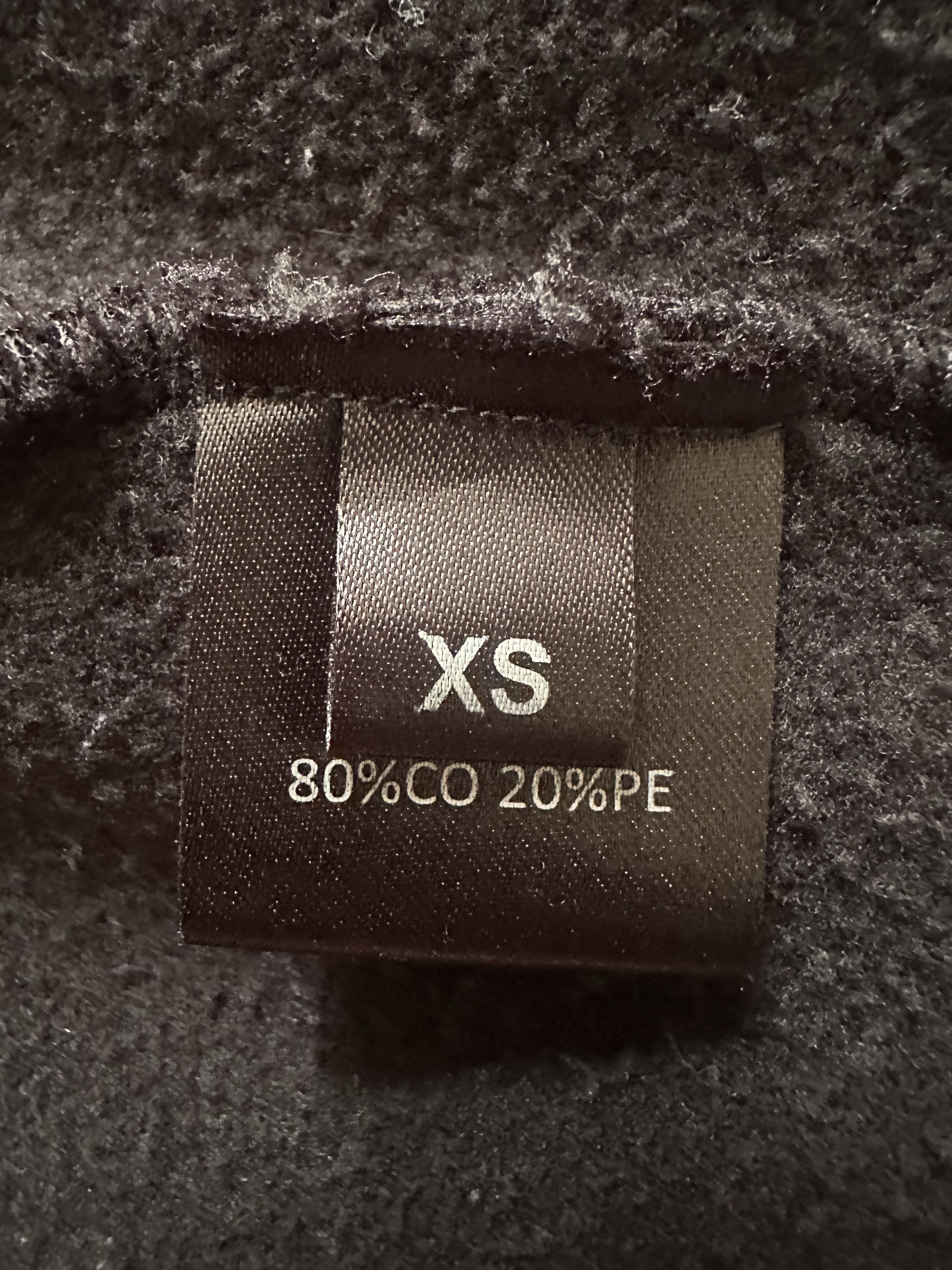 Vetements (xs) Vetements OG metal logo hoodie Size US XS / EU 42 / 0 - 6 Thumbnail