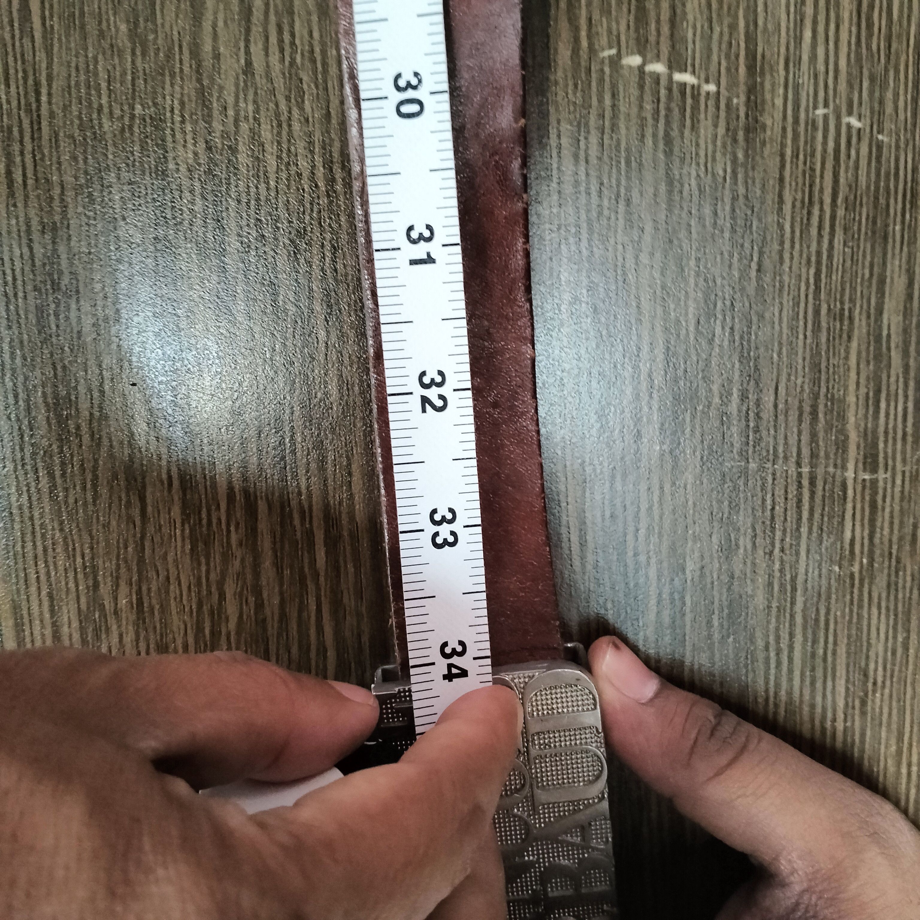 Marithe + Francois Girbaud VINTAGE MARITHE FRANCOIS GIRBAUD BELT Size ONE SIZE - 5 Thumbnail
