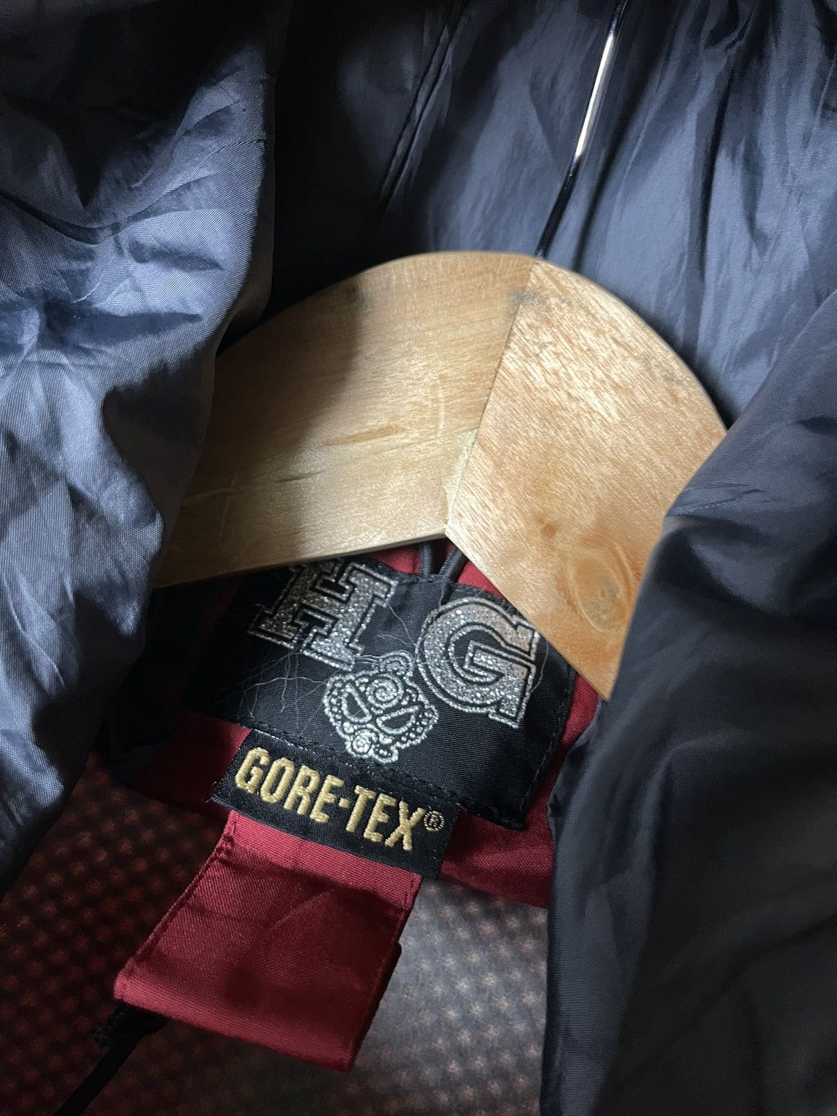 Goretex × Hysteric Glamour Y2K Hysteric Glamour Goretex Gorpcore Jacket Size S / US 4 / IT 40 - 6 Thumbnail