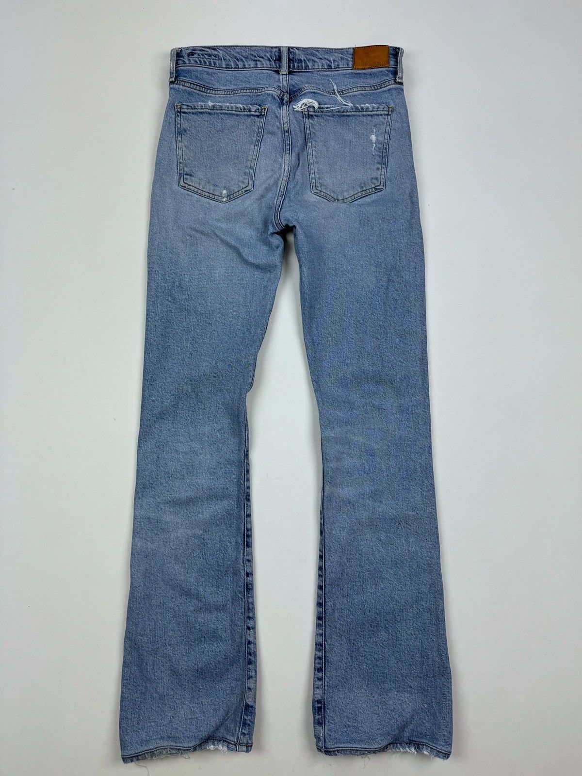 Citizens Of Humanity Citizens of Humanity Flare Jeans Size 27" / US 4 / IT 40 - 12 Thumbnail