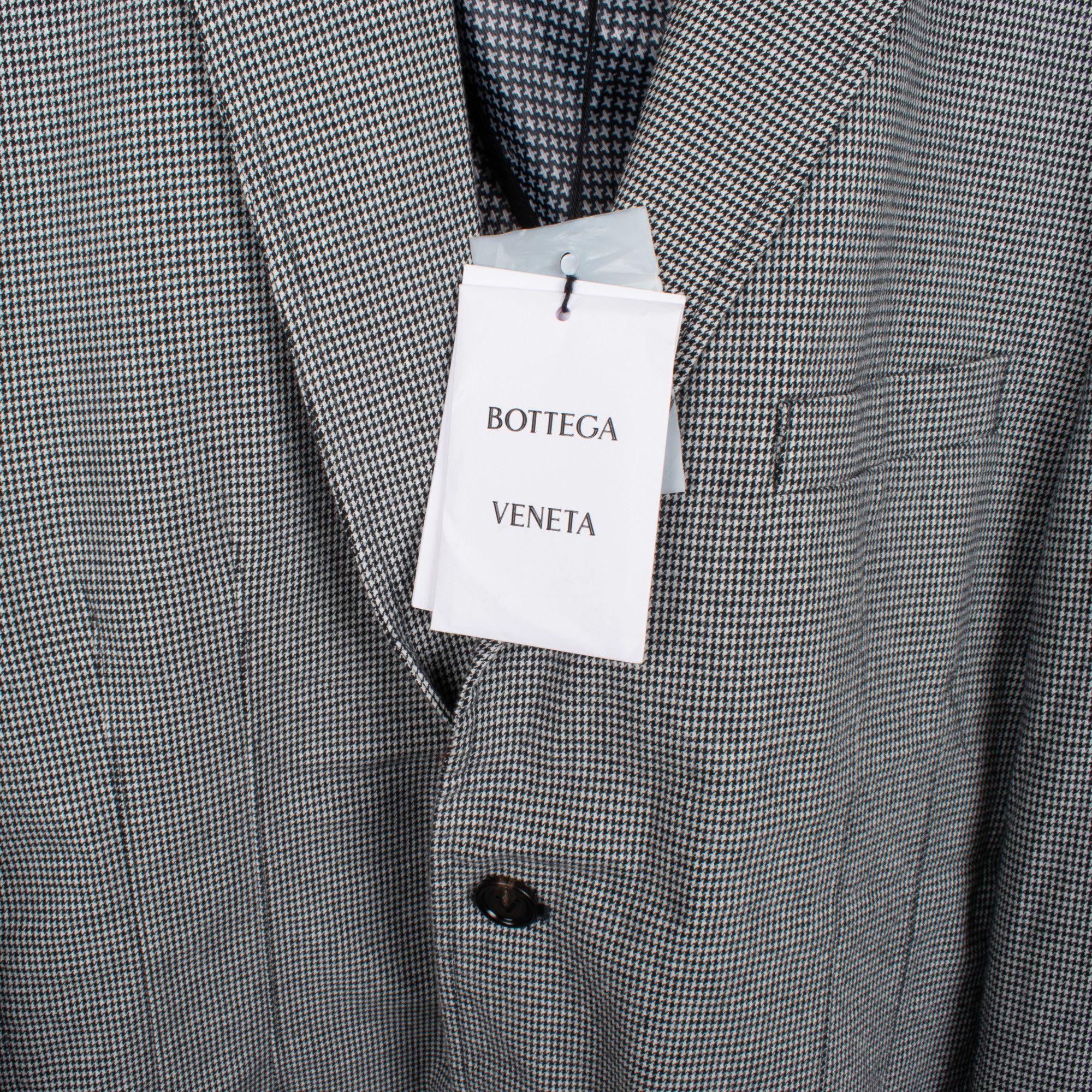 Bottega Veneta New Bottega Veneta Sample Men Jacket Size IT52-Large Size US L / EU 52-54 / 3 - 6 Thumbnail