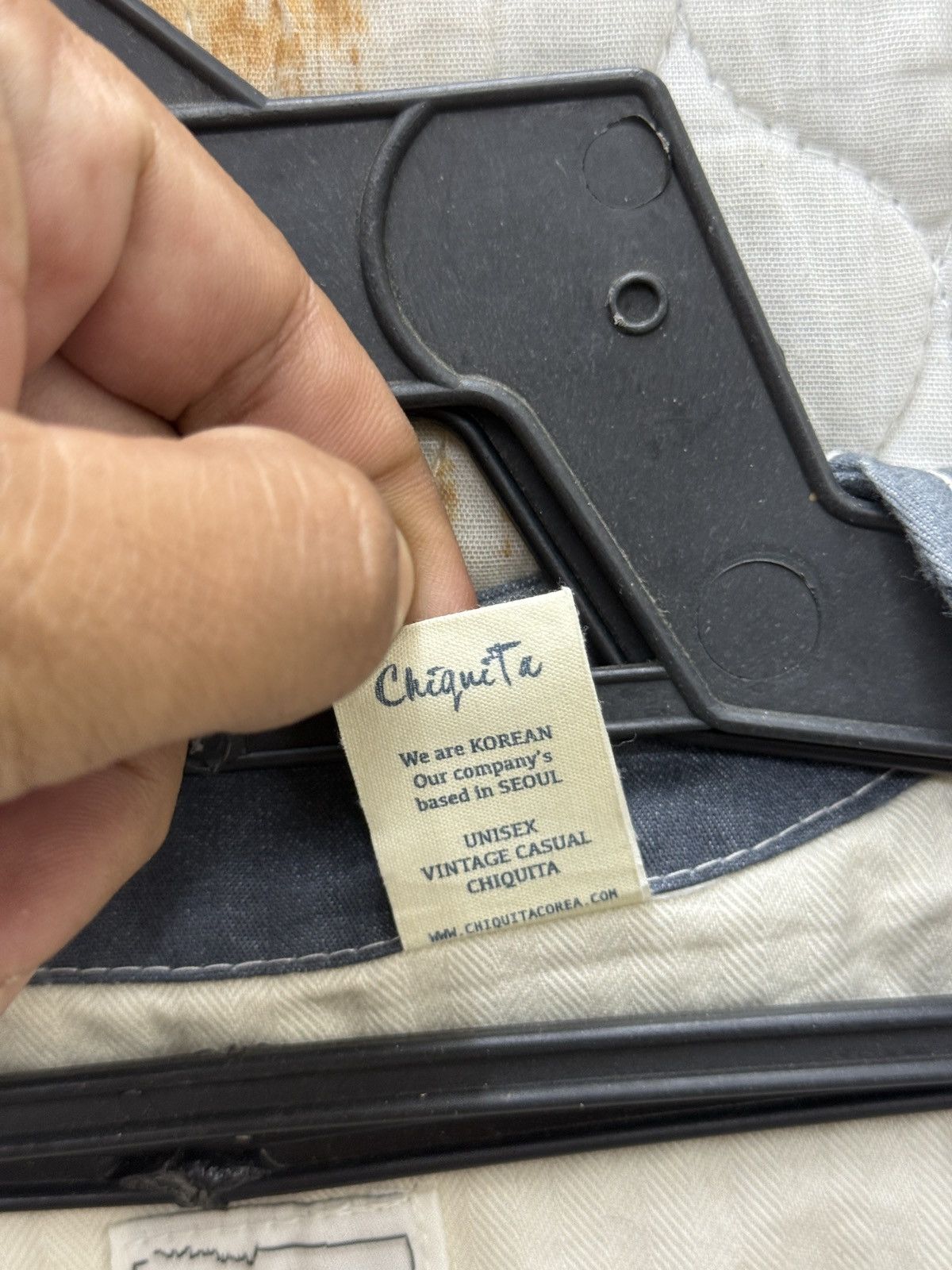 Hypebeast 🔥🔥🔥ARCHIVE CHIQUITA VEST Size US M / EU 48-50 / 2 - 10 Thumbnail