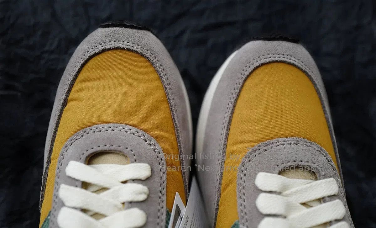 Visvim visvim attica casual sneakers. Size US 9.5 / EU 42-43 - 3 Thumbnail