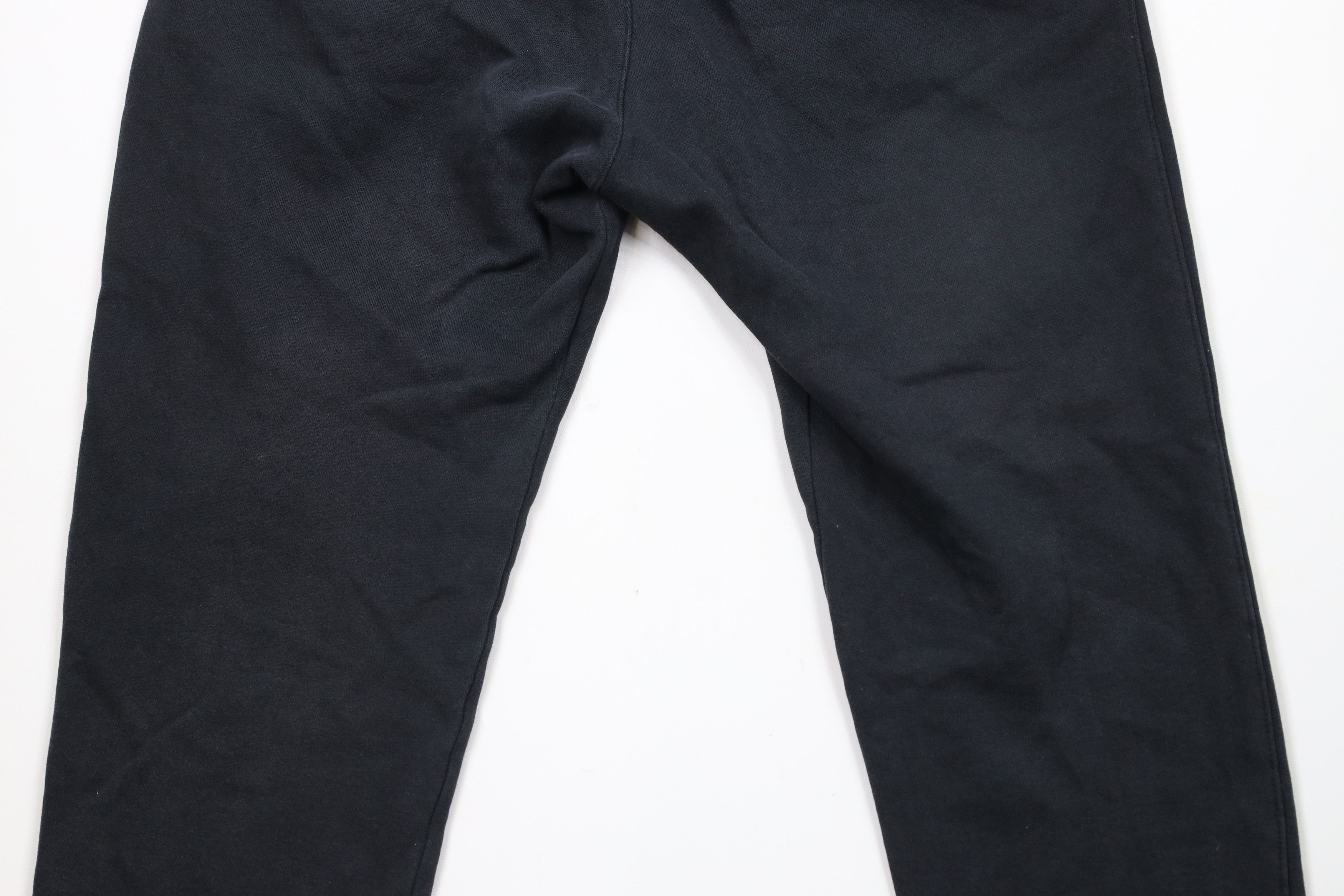 Nike × Vintage Vintage Y2K Nike Sportswear Scott Mini Swoosh Sweatpants Size US 34 / EU 50 - 10 Thumbnail