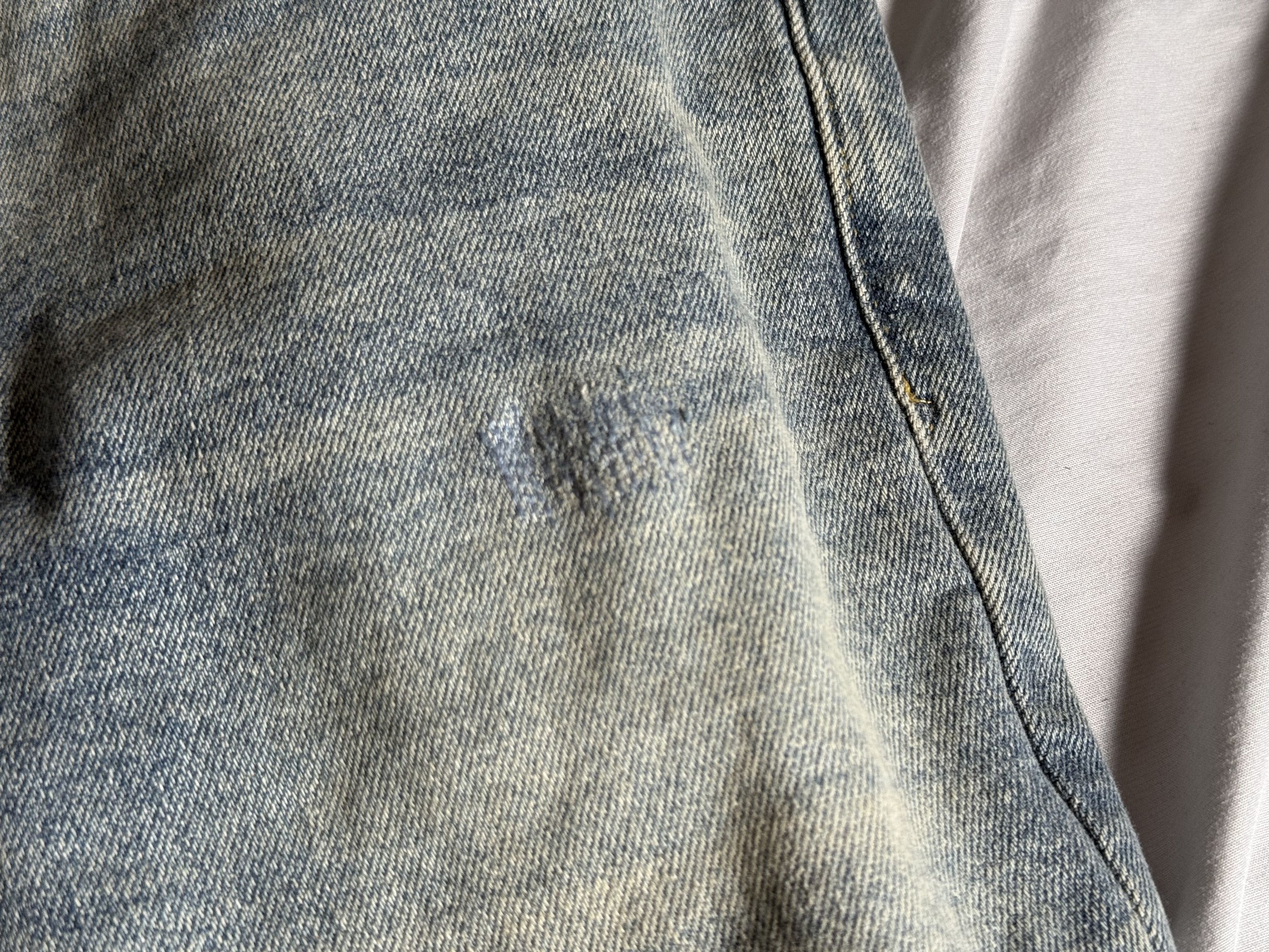 Gap Gap 1969 Skinny Jeans with GapFlex MAX 33x30 $89.95 Size US 33 - 8 Thumbnail