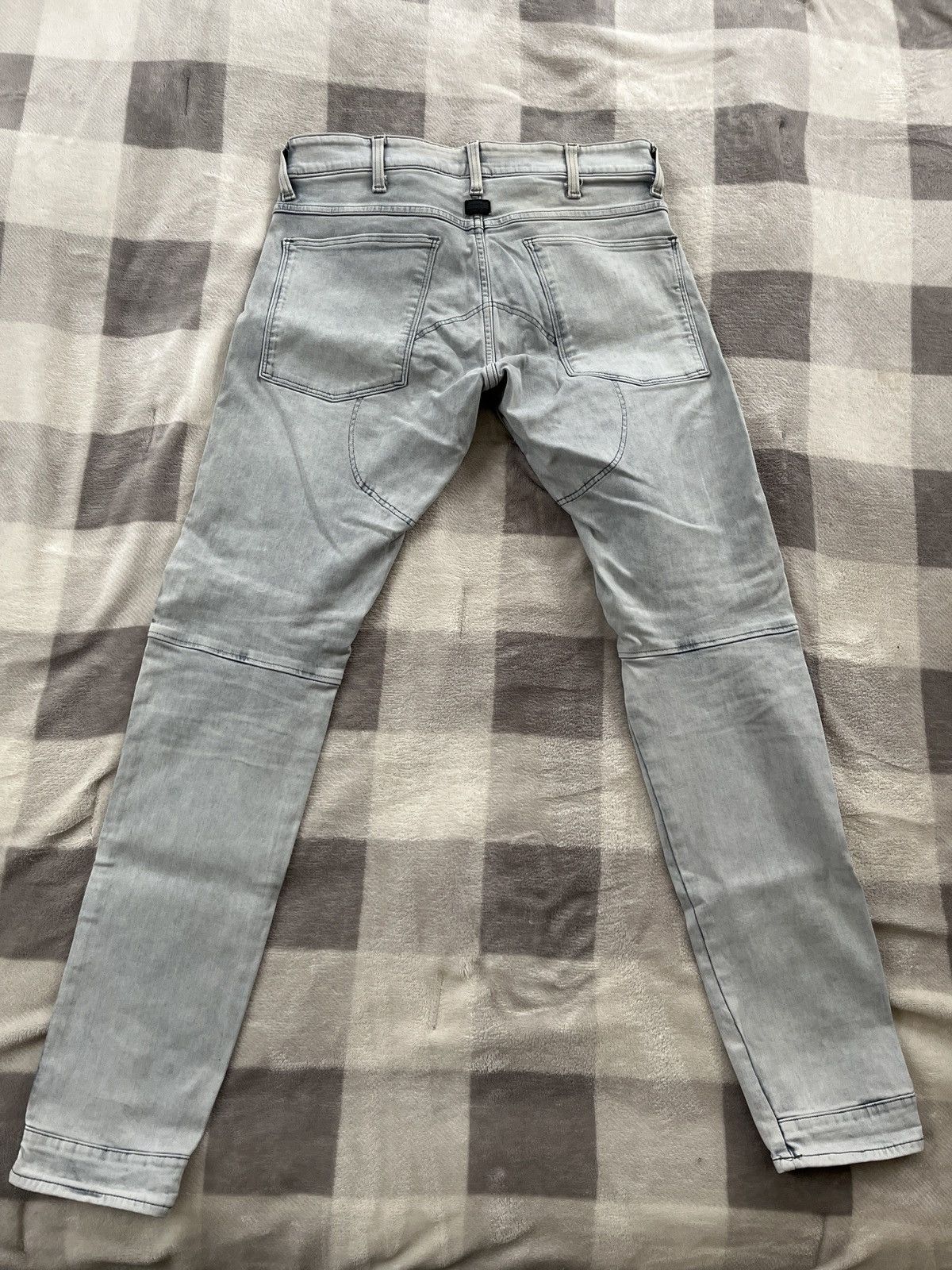 G-Star G STAR RAW DENIM Size US 30 / EU 46 - 2 Thumbnail