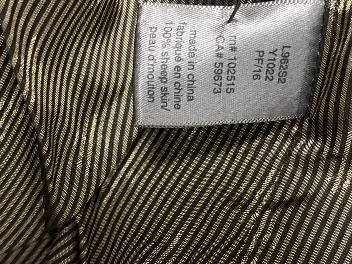 John Varvatos Gradient Lambskin Moto Jacket Size EU 54 USA 44 Size US L / EU 52-54 / 3 - 8 Thumbnail