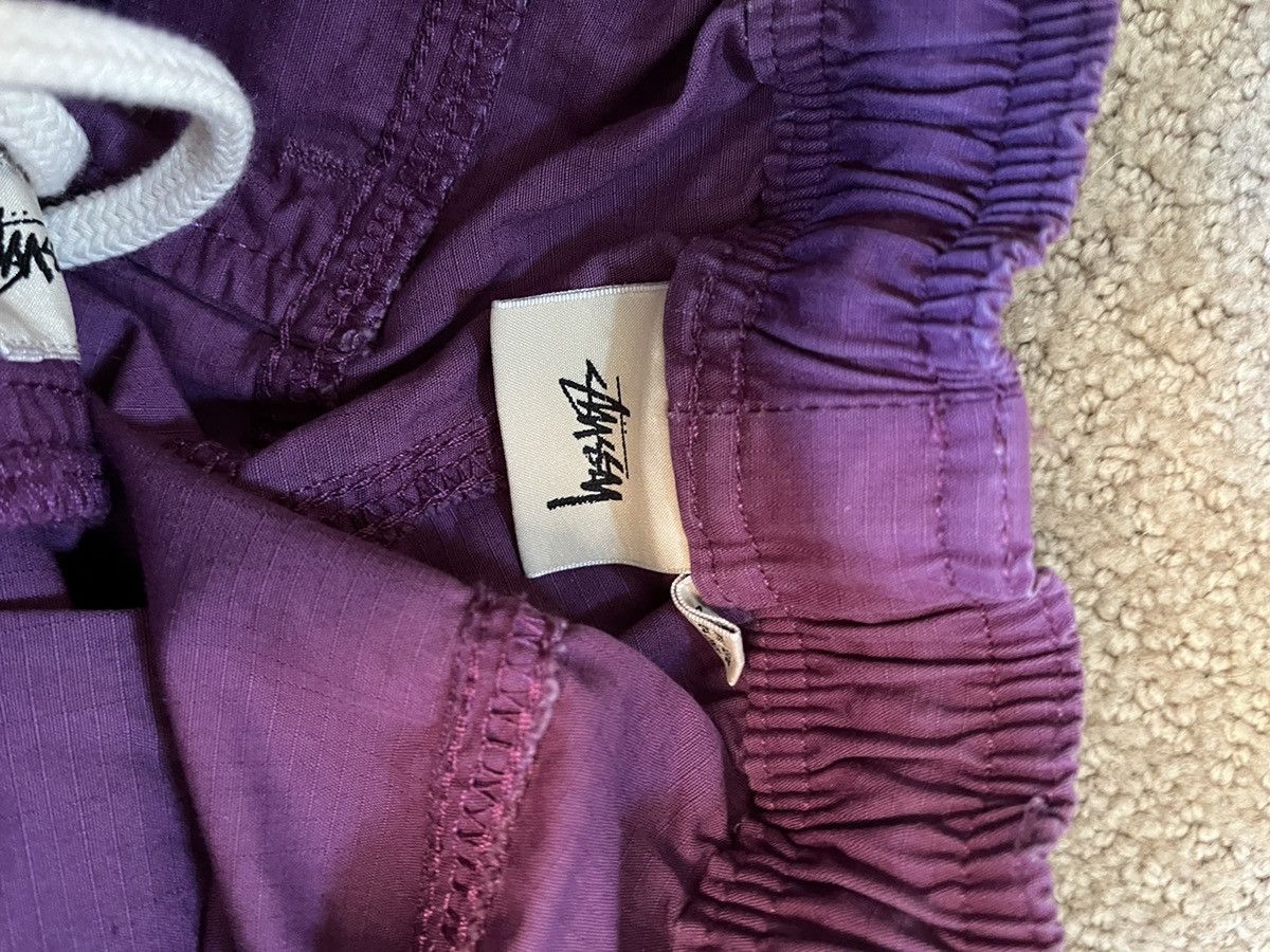 Stussy Cargo Beach Pants Size US 30 / EU 46 - 3 Thumbnail