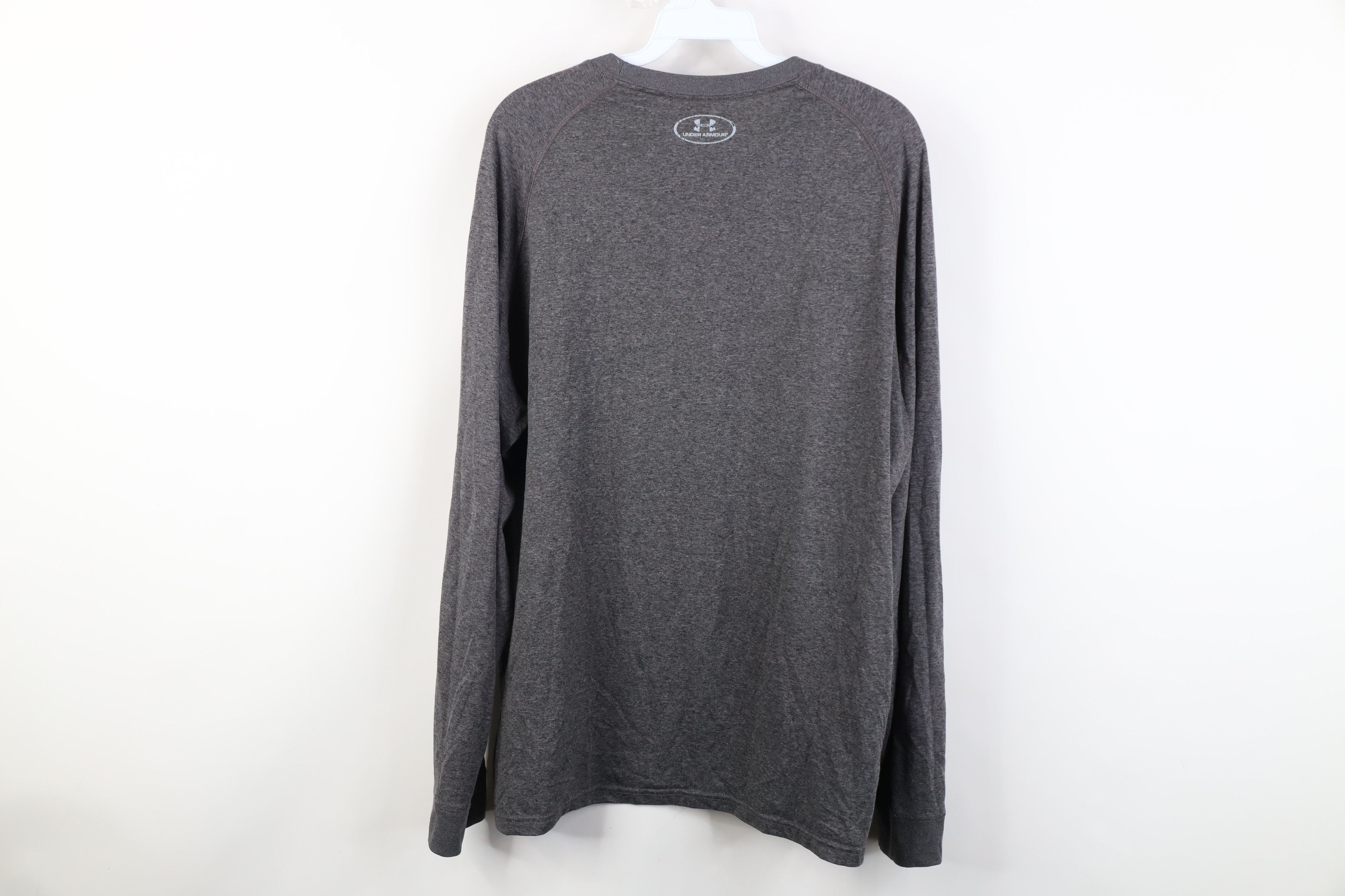 Under Armour Under Armour Ferris State University Hockey T-Shirt Gray Size US XL / EU 56 / 4 - 11 Thumbnail