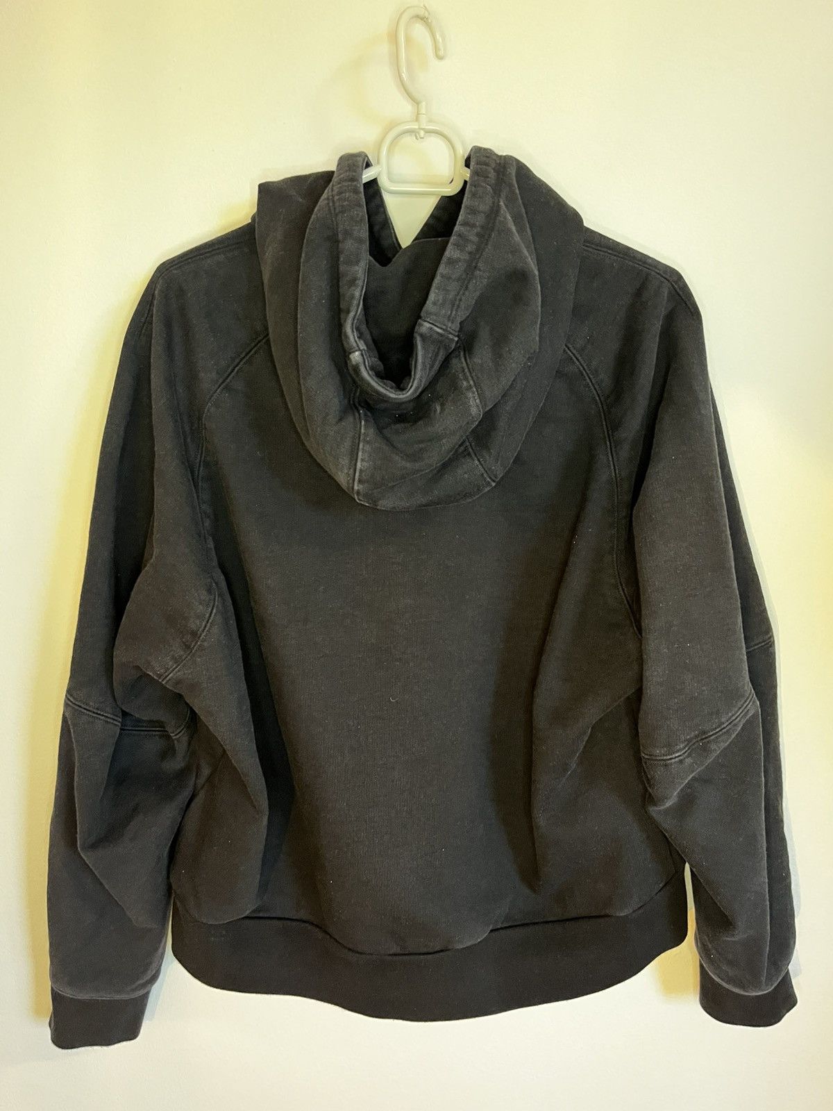 Y-3 Y-3 boxy hoodie SS-05/20 Size S / US 4 / IT 40 - 2 Thumbnail