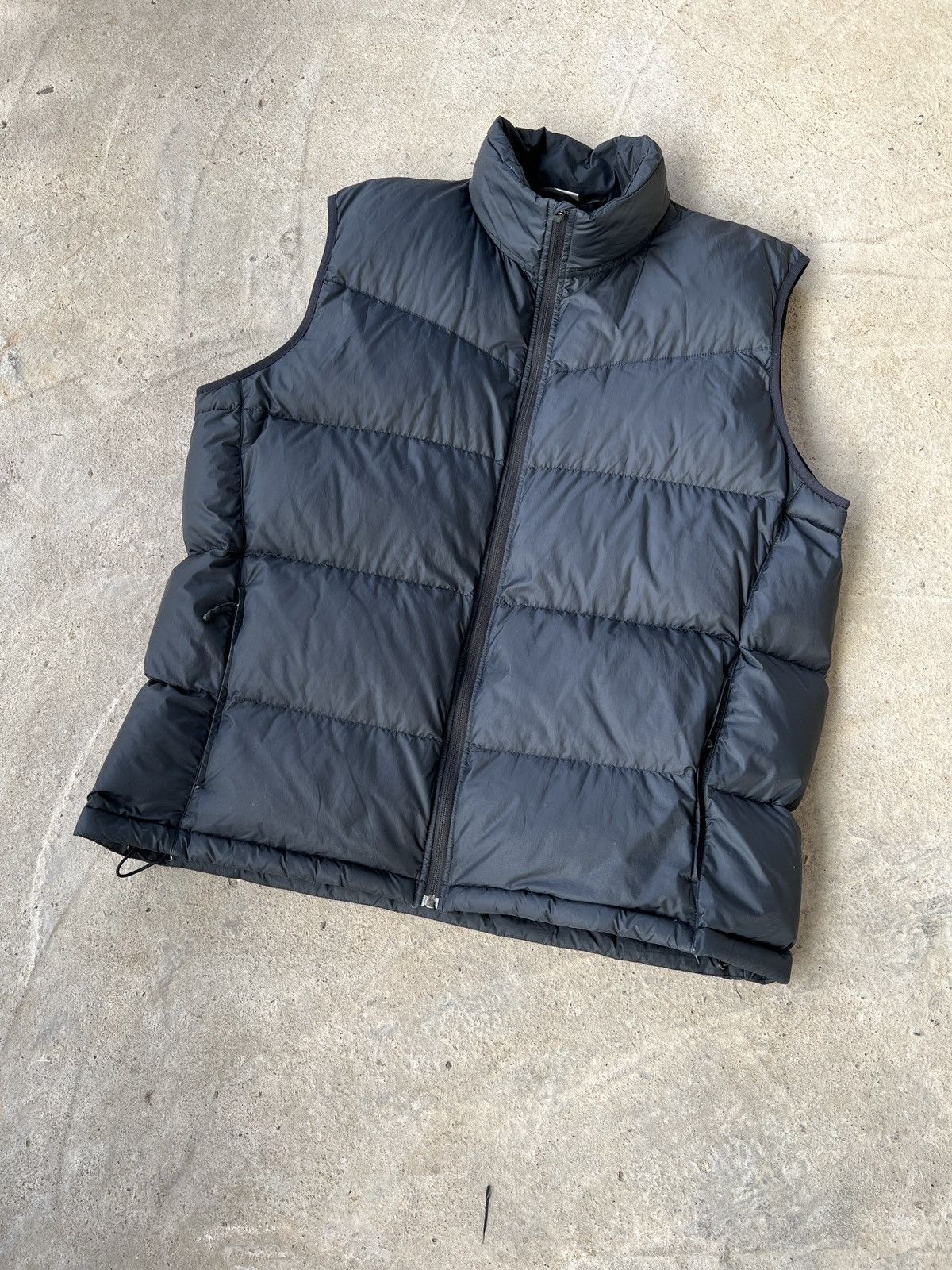 Nike Nike Vintage 550 Down Vest Size US XXL / EU 58 / 5 - 1 Thumbnail