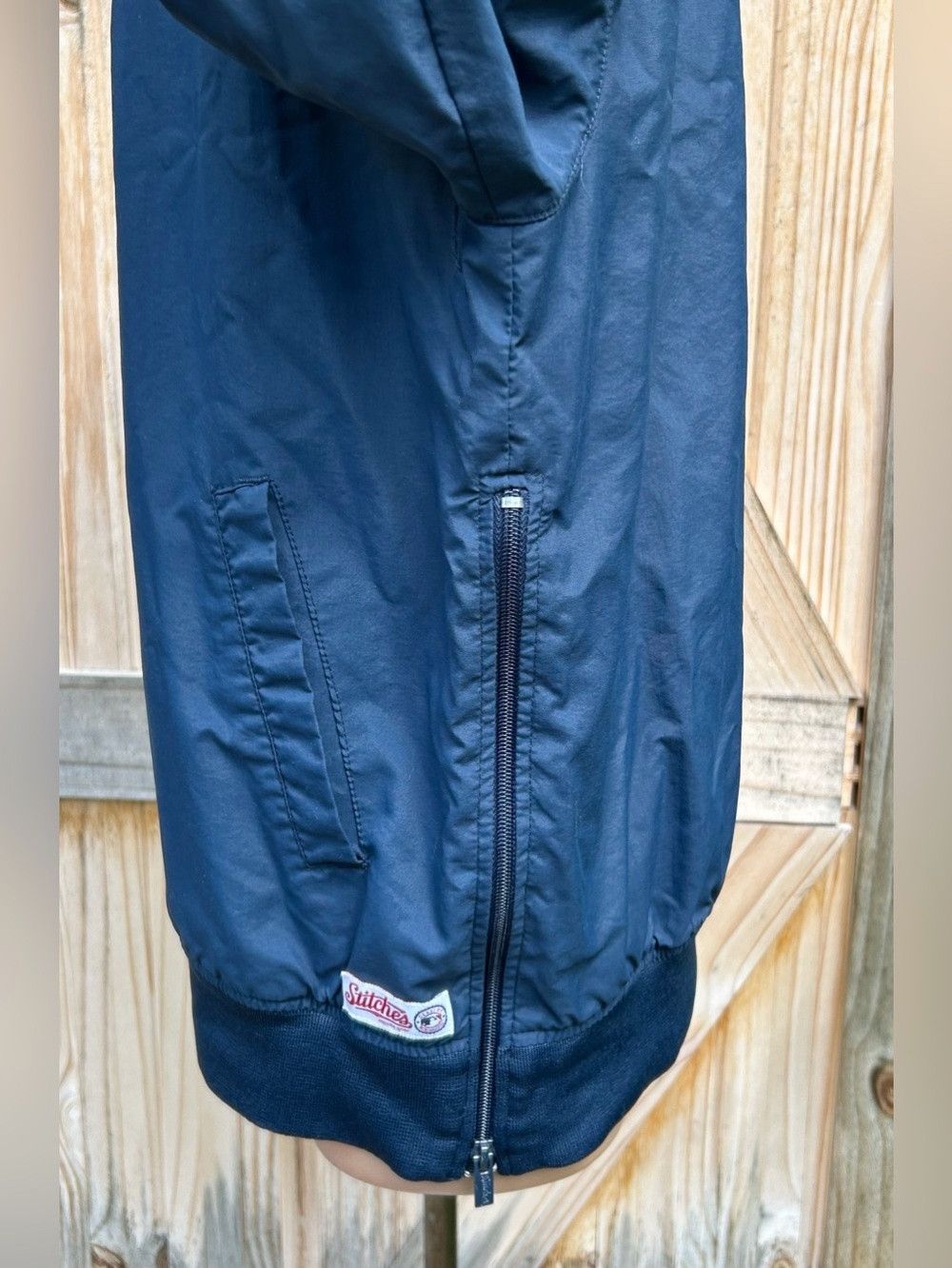 Other Stitches Detroit Tigers MLB Pullover Windbreaker Jacket Size US L / EU 52-54 / 3 - 4 Thumbnail