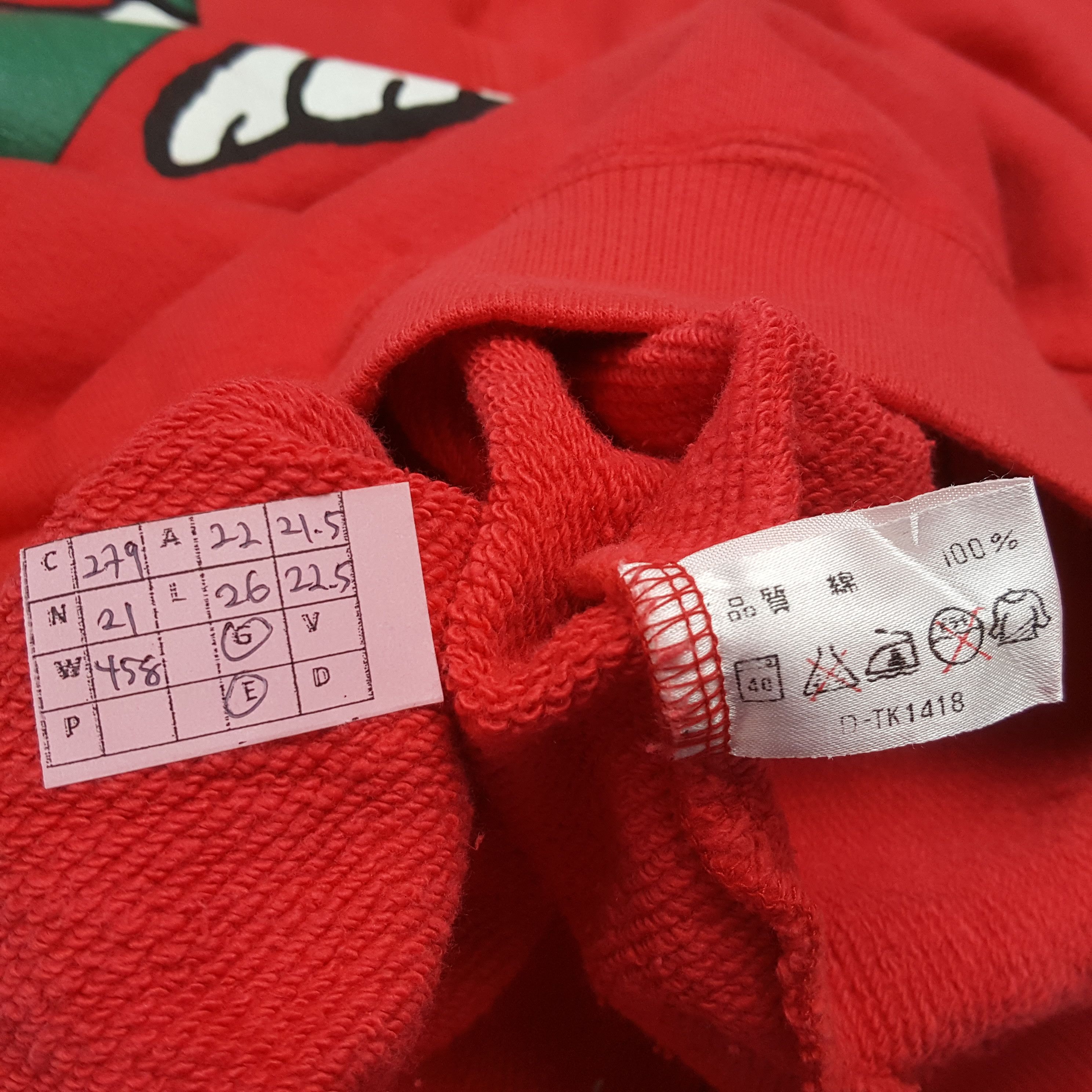 Peanuts × Vintage PEANUTS SNOOPY Cartoon Vintage Sweatshirt Size US M / EU 48-50 / 2 - 10 Thumbnail