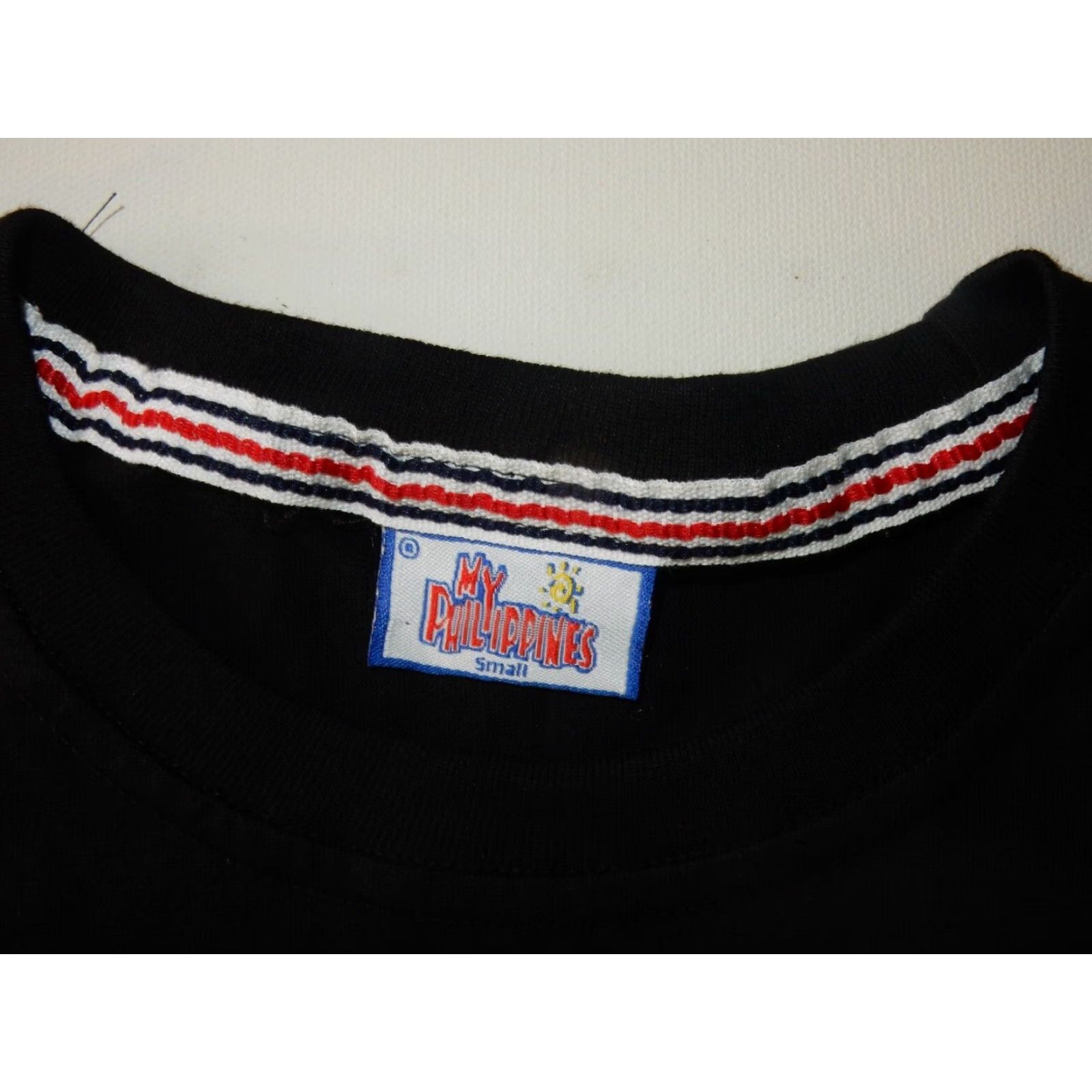 Vintage VINTAGE San Miguel Beer Men’s T-Shirt Size S Black Cotton Short Sleeve Size US S / EU 44-46 / 1 - 2 Thumbnail