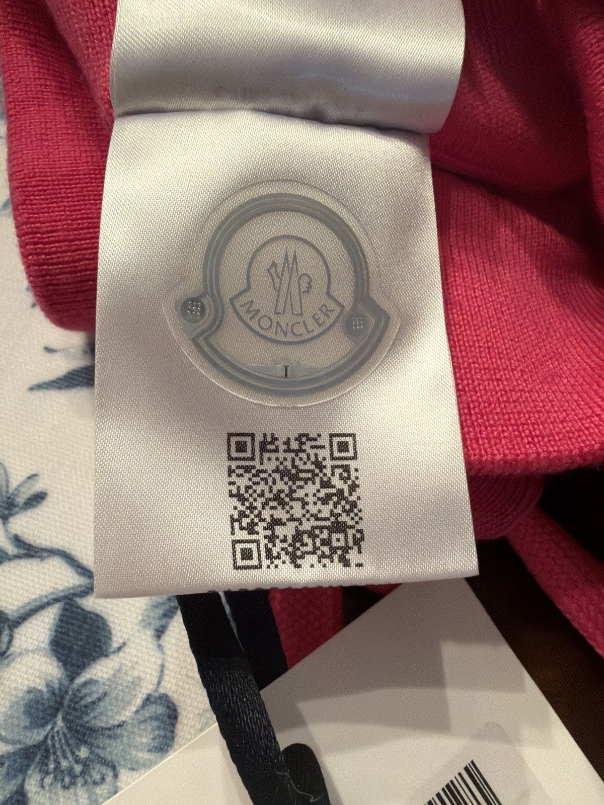Moncler 2023 pantalone tricot moncler Size US 42 / EU 58 - 4 Thumbnail