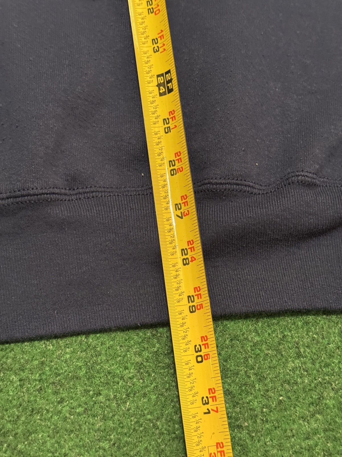 Vintage Vintage US Military Navy 90s XL Blue Bill Goat Sweatshirt Size US XL / EU 56 / 4 - 6 Thumbnail