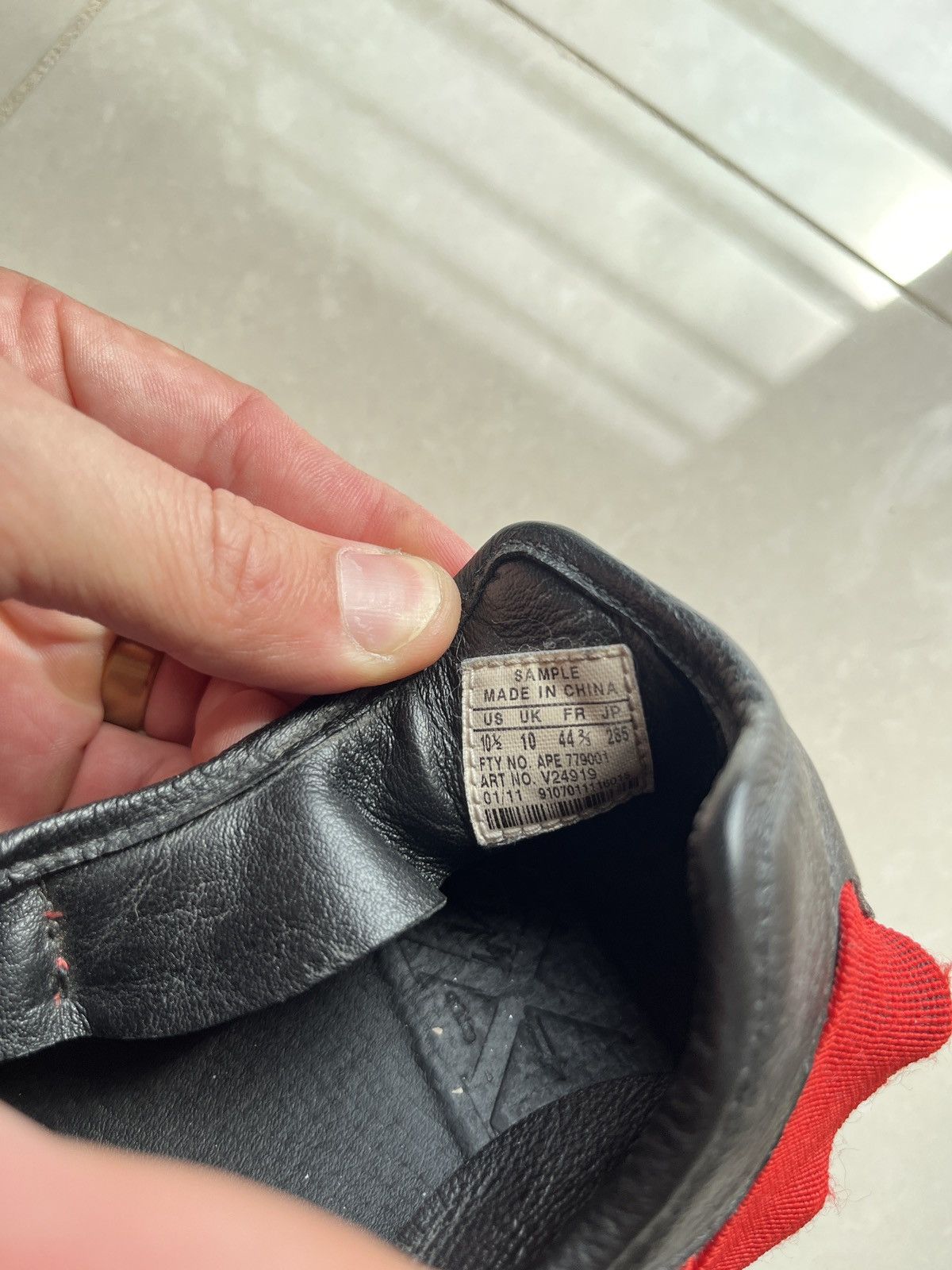 Yohji Yamamoto Adidas Y-3 (Yohji Yamamoto) Qasa High Size US 10.5 / EU 43-44 - 6 Thumbnail