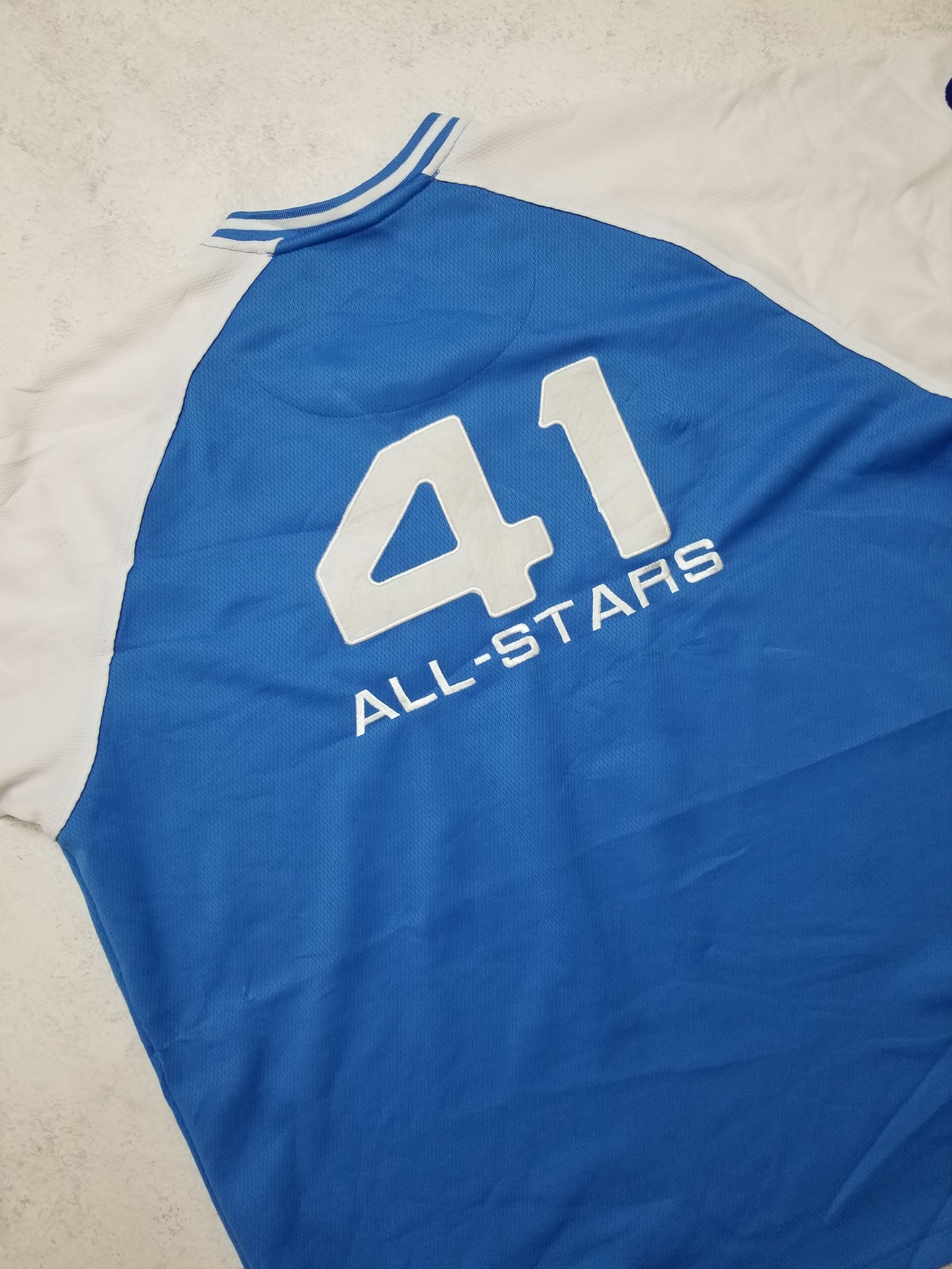Cooperstown Collection Brooklyn Dodgers All Star Baseball Retro Jersey Size US XXL / EU 58 / 5 - 8 Thumbnail