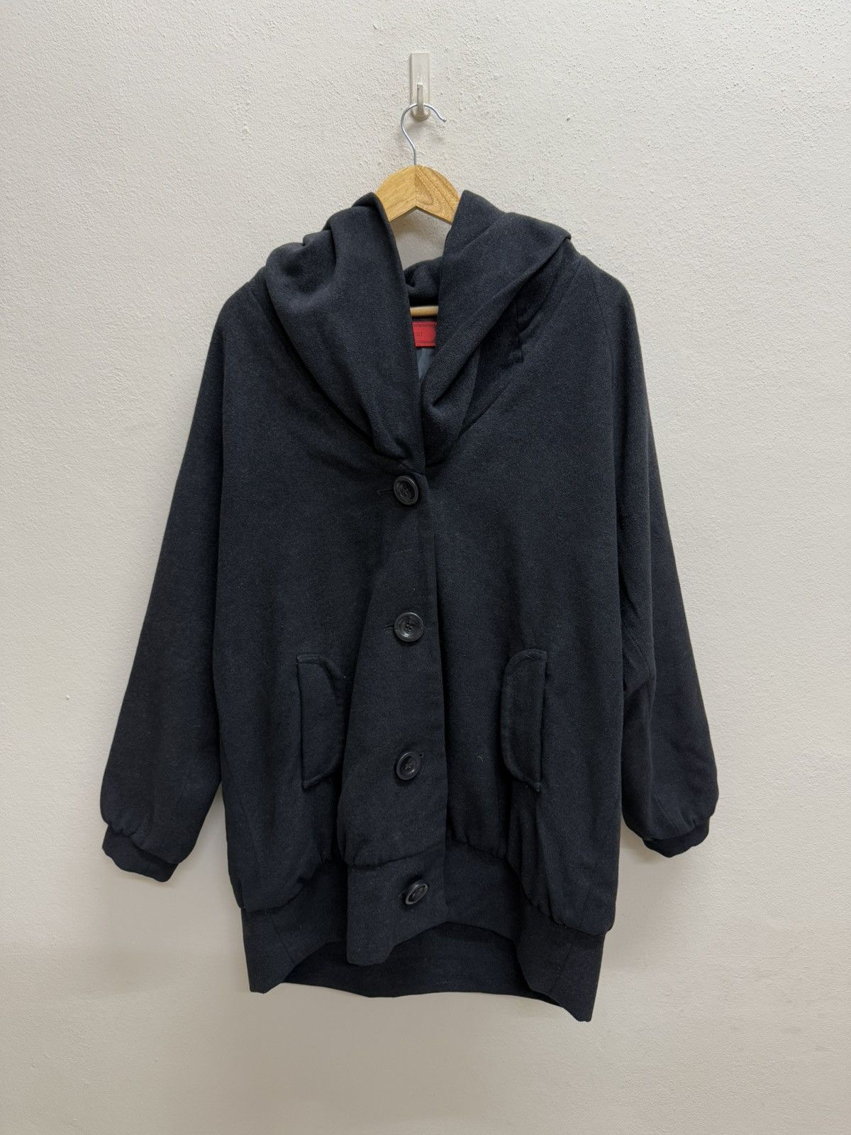 Japanese Brand Vintage Somari Cudroy Cardigan Hoodie Jacket Size US XL / EU 56 / 4 - 15 Thumbnail